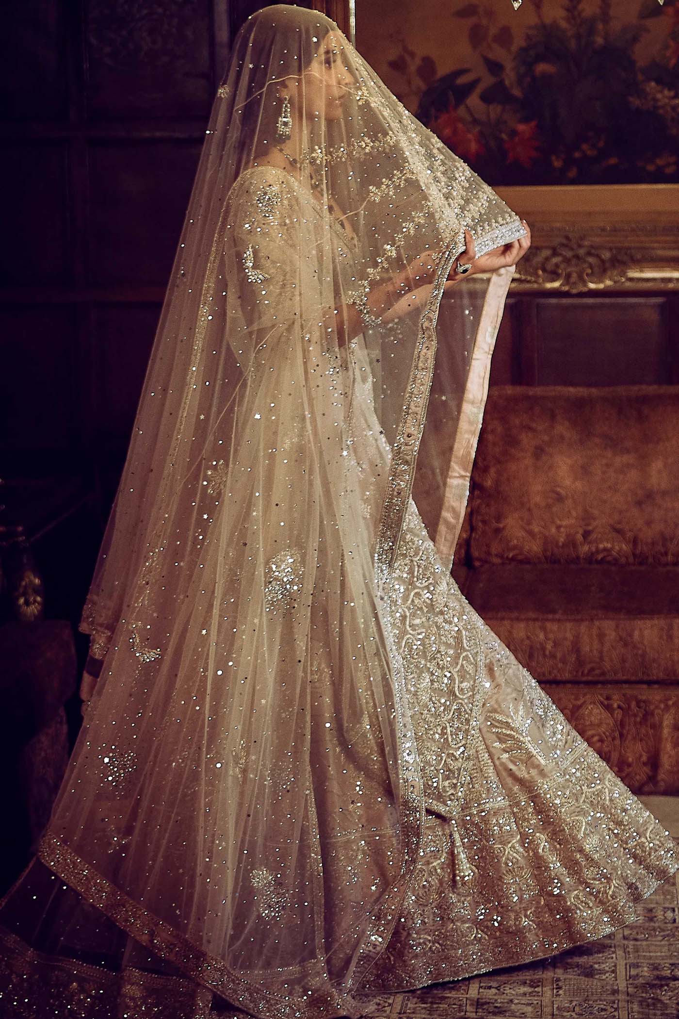 The Moroccon Pink Udaibagh Lehenga