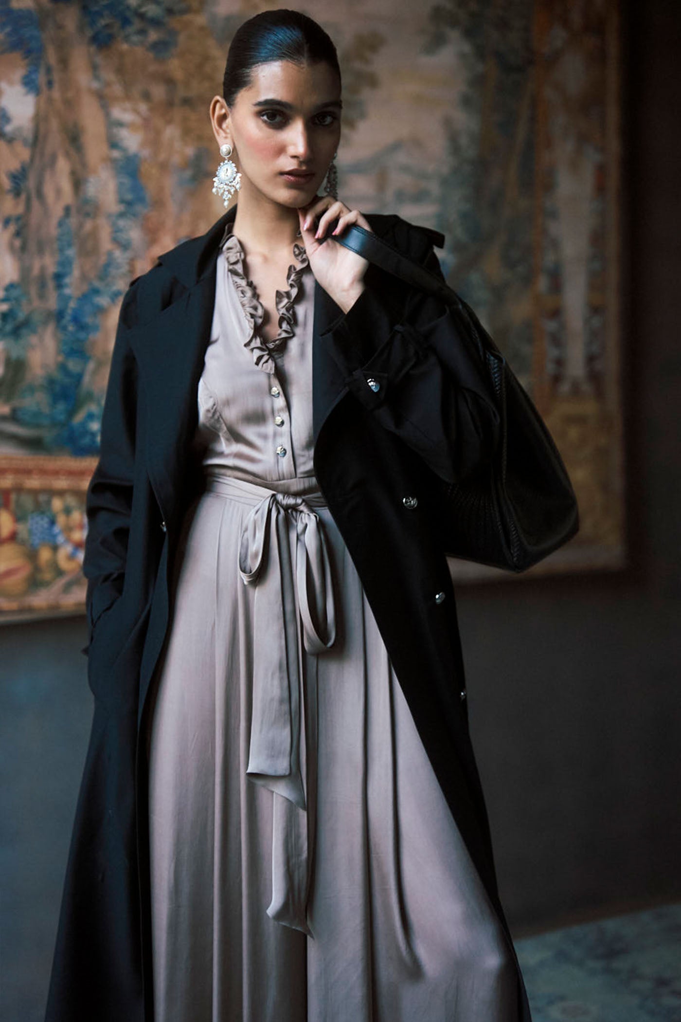The Florentine Trench