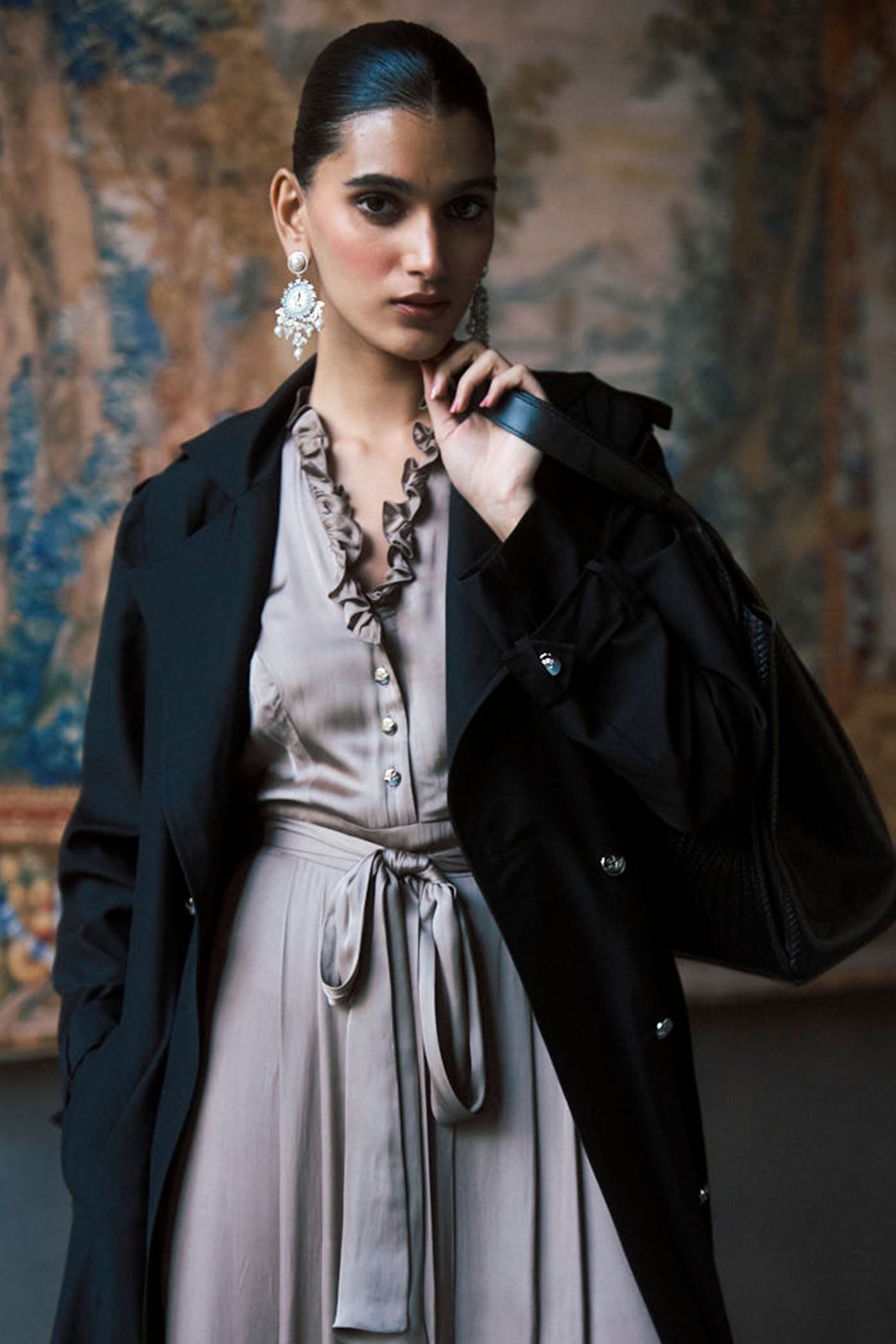 The Florentine Trench