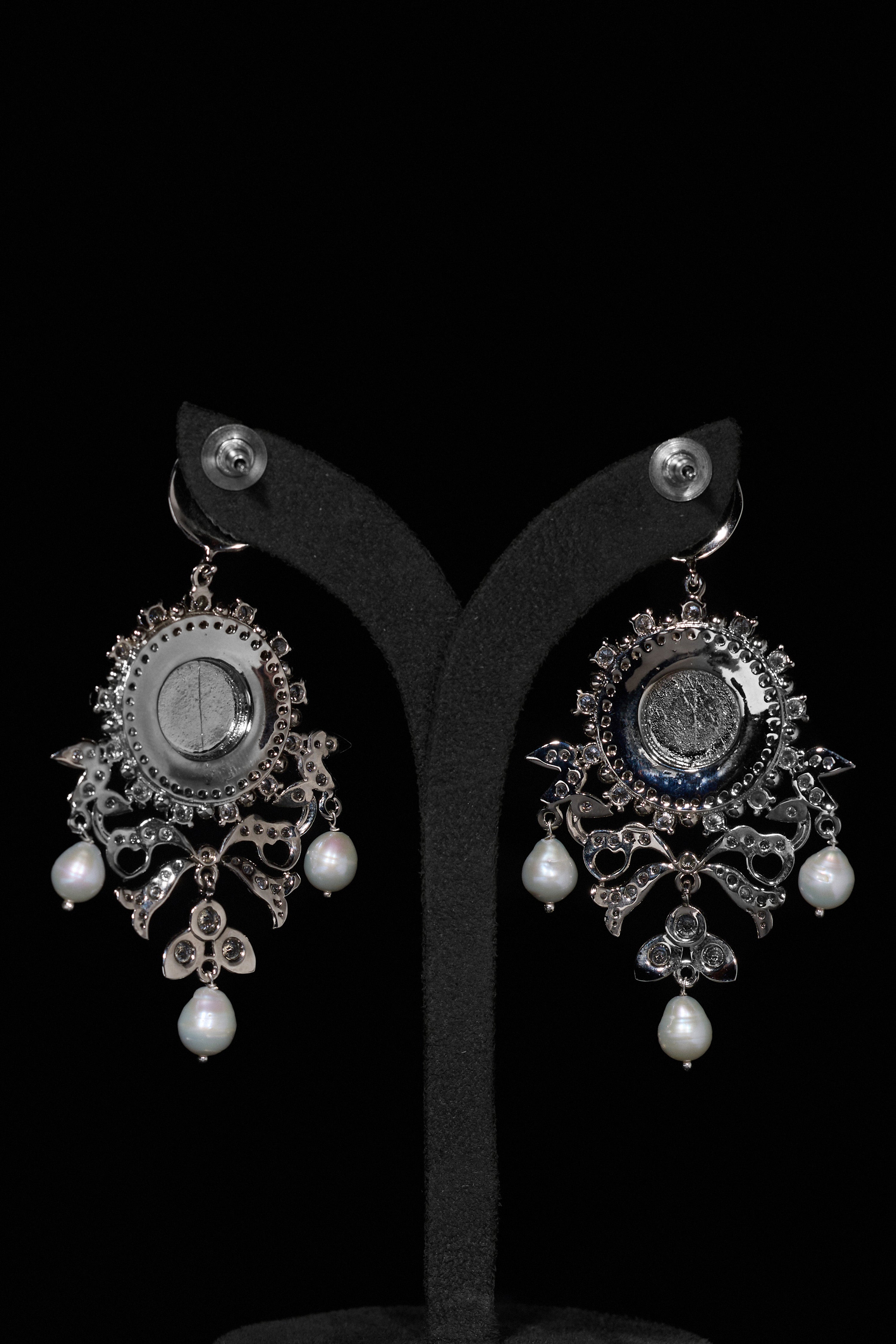 The Royal Venetian Lion Earrings