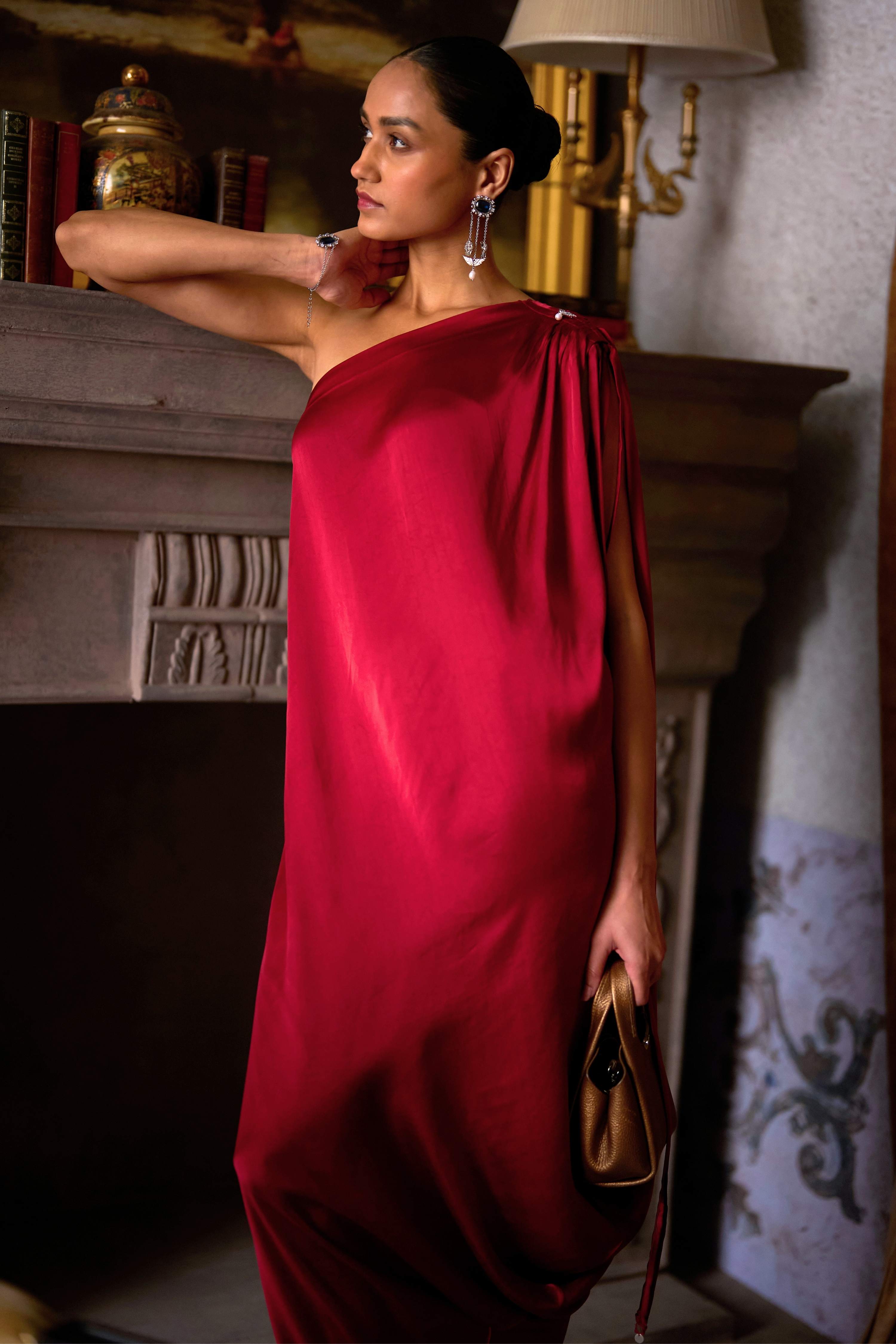 The Bombay Dress