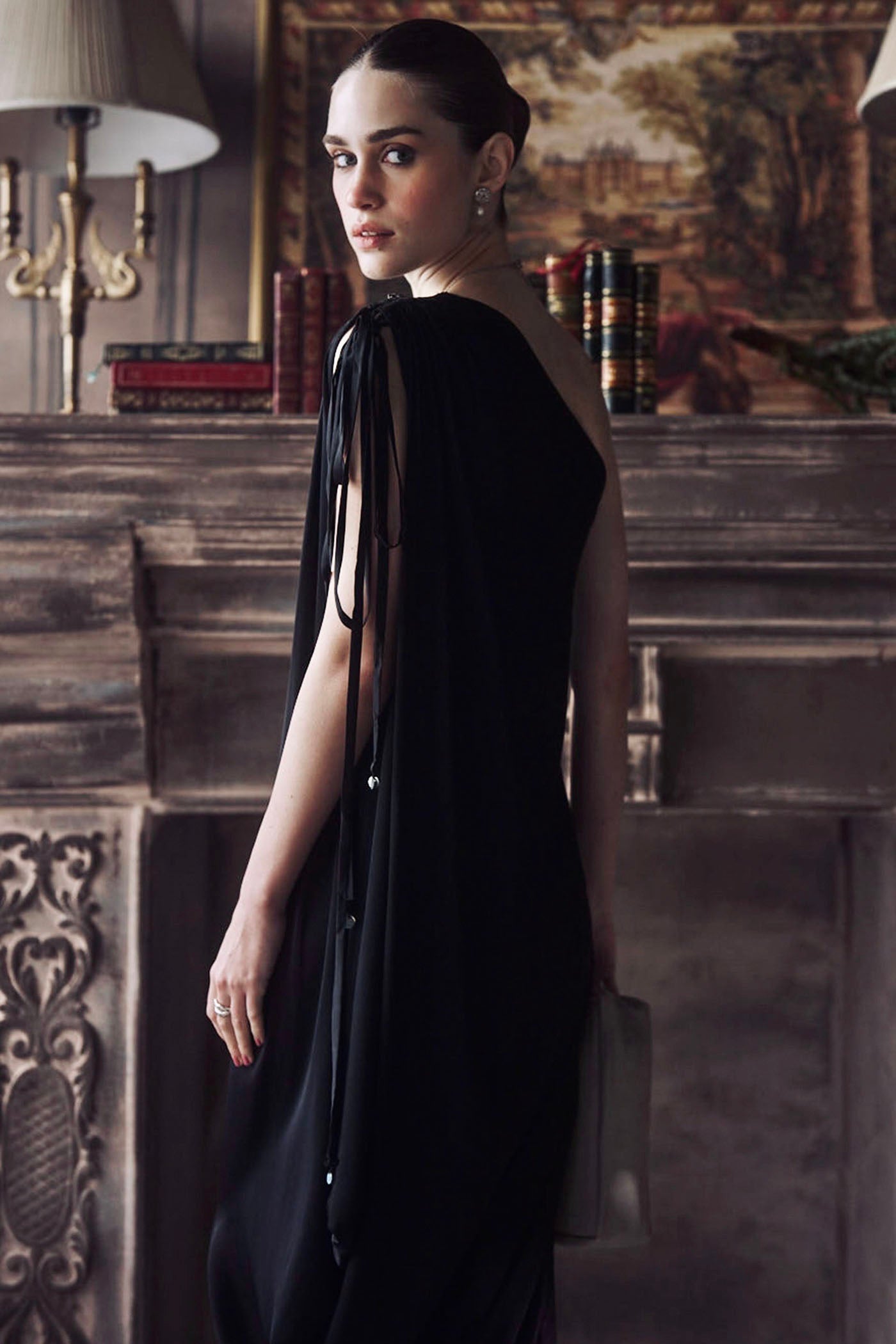 The Bombay Dress