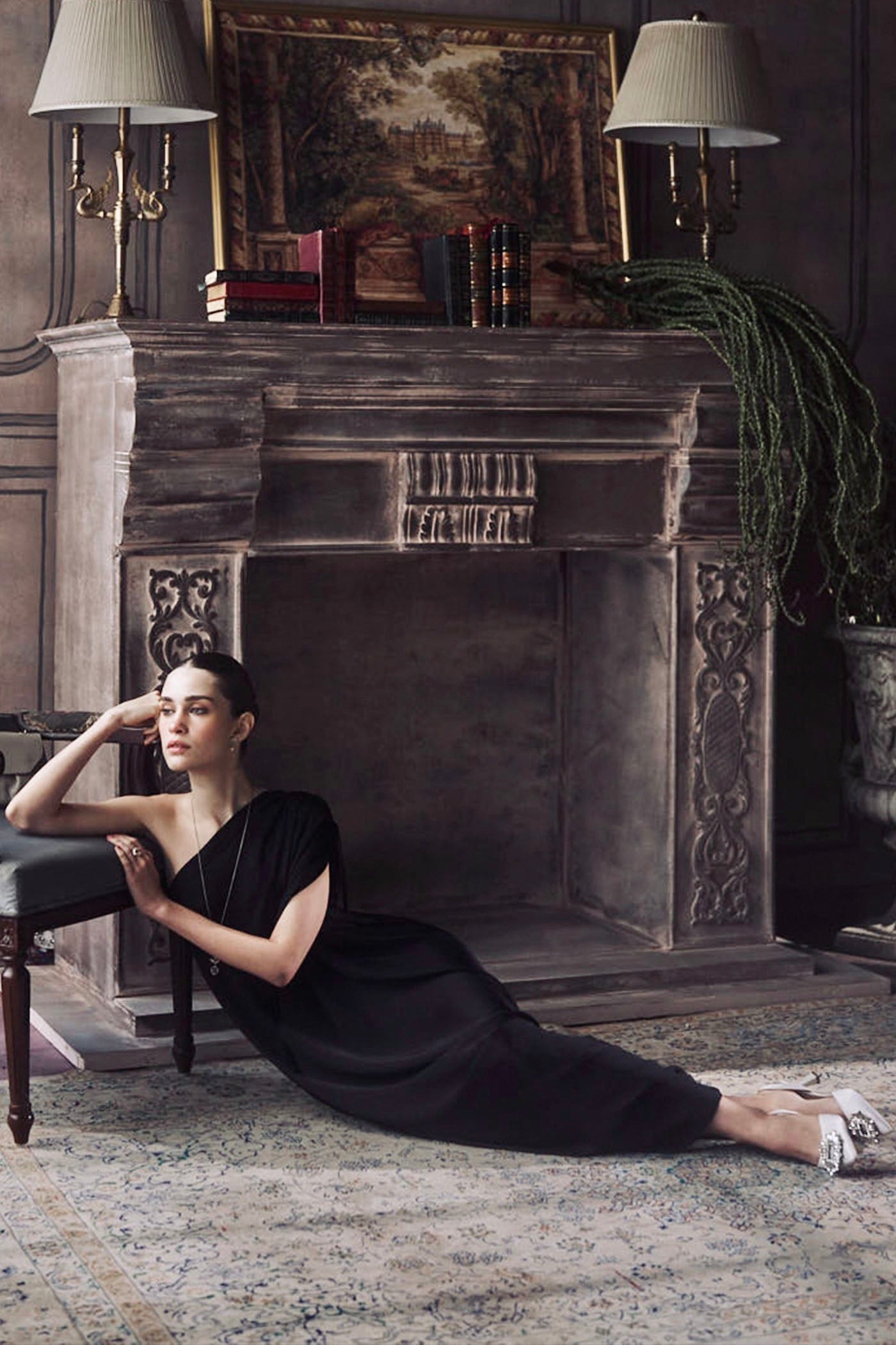 The Bombay Dress