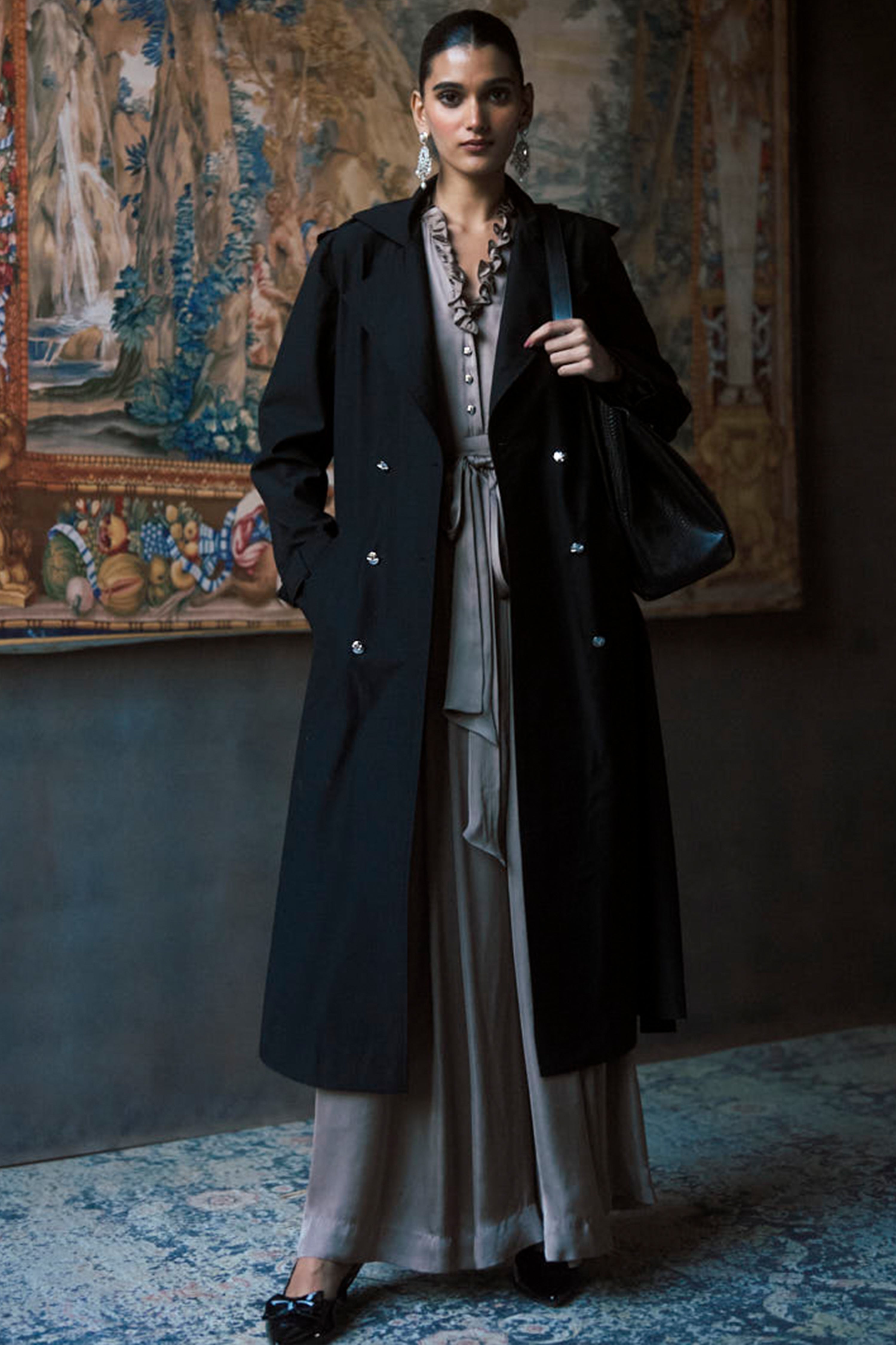 The Bordeaux Jumpsuit