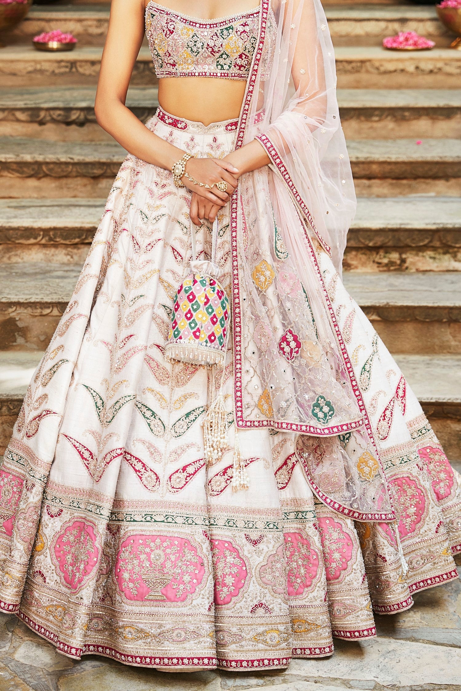 The Rambagh Lehenga