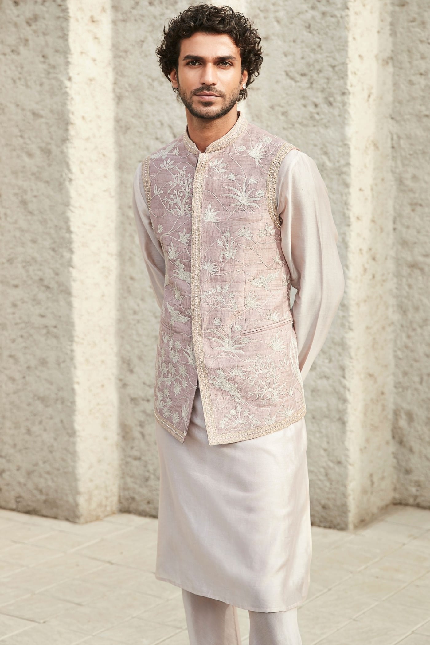 The Millennial Jodhpuri Jacket