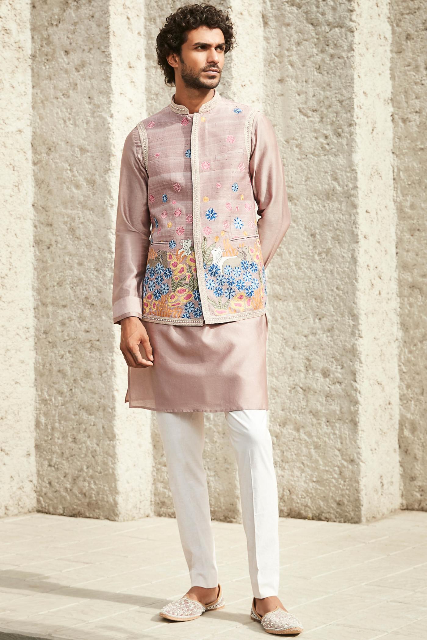 The New-Age Jodhpuri Jacket