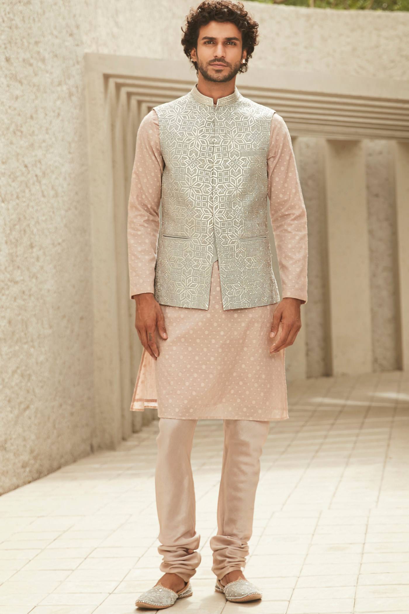 The Heritage Pret Jodhpuri Jacket