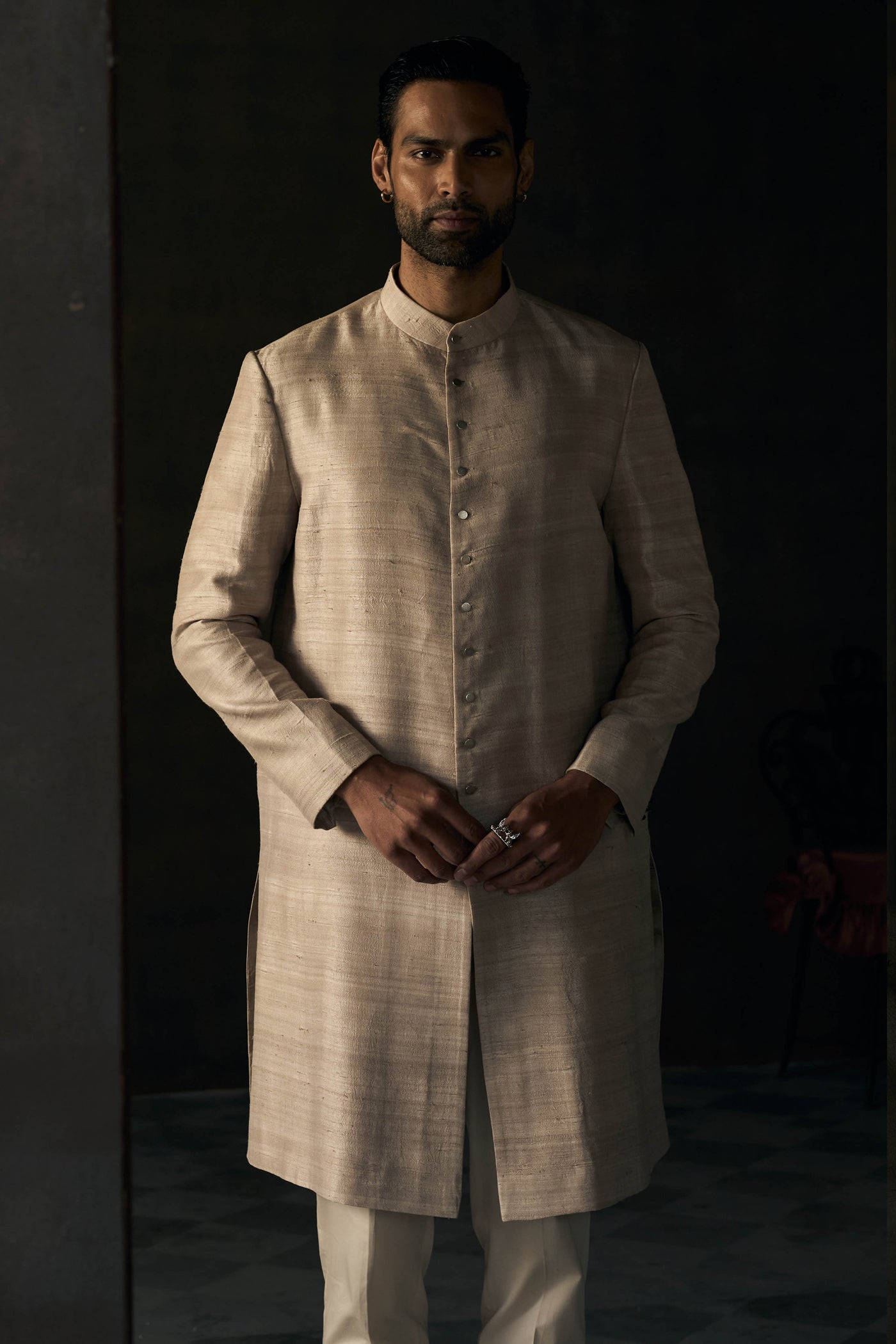 The Rambagh Achkan