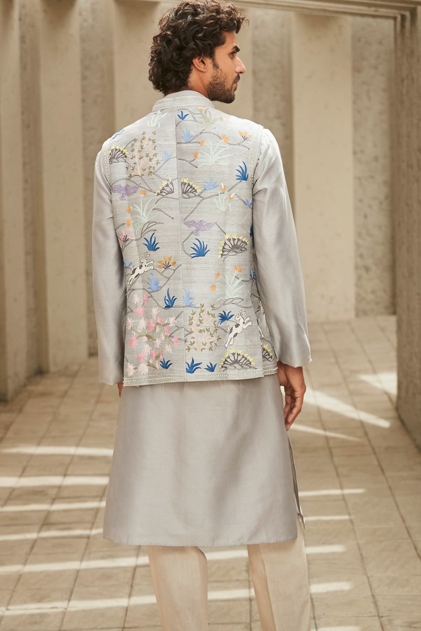 The New Classic Kurta Set