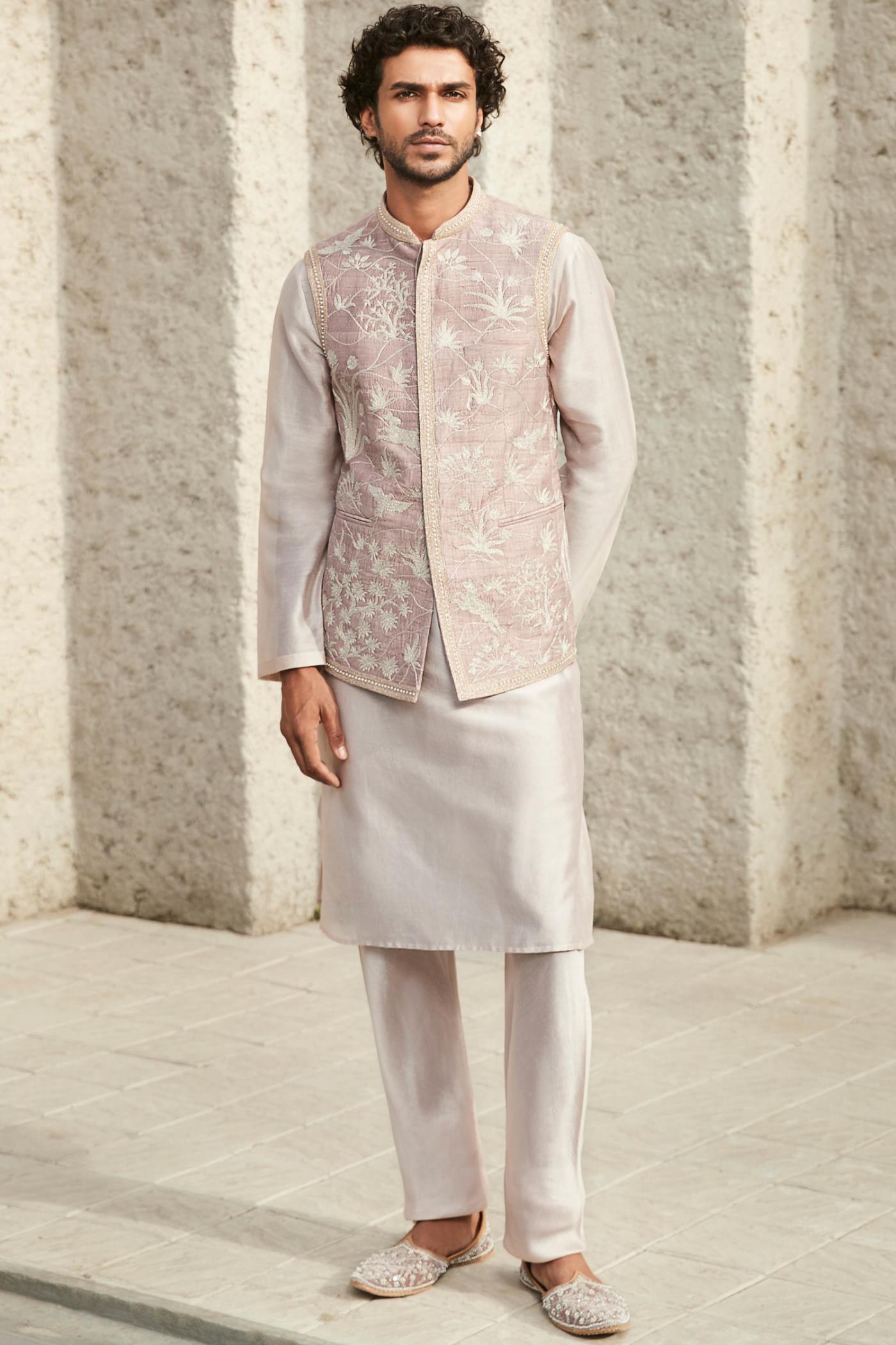 The New Classic Kurta Set