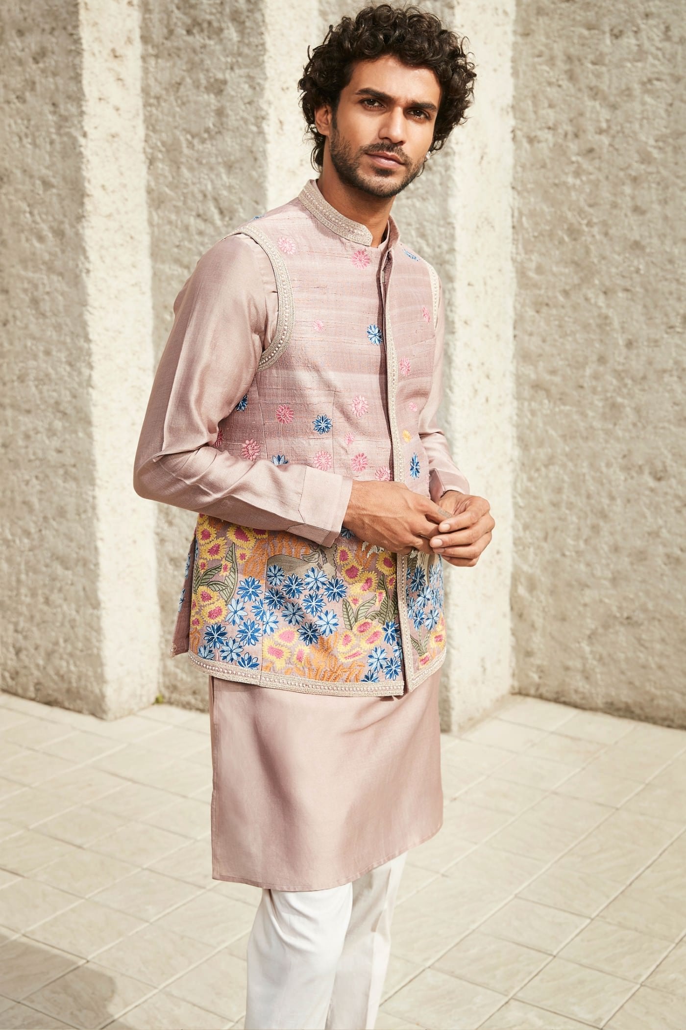 The New Classic Kurta Set