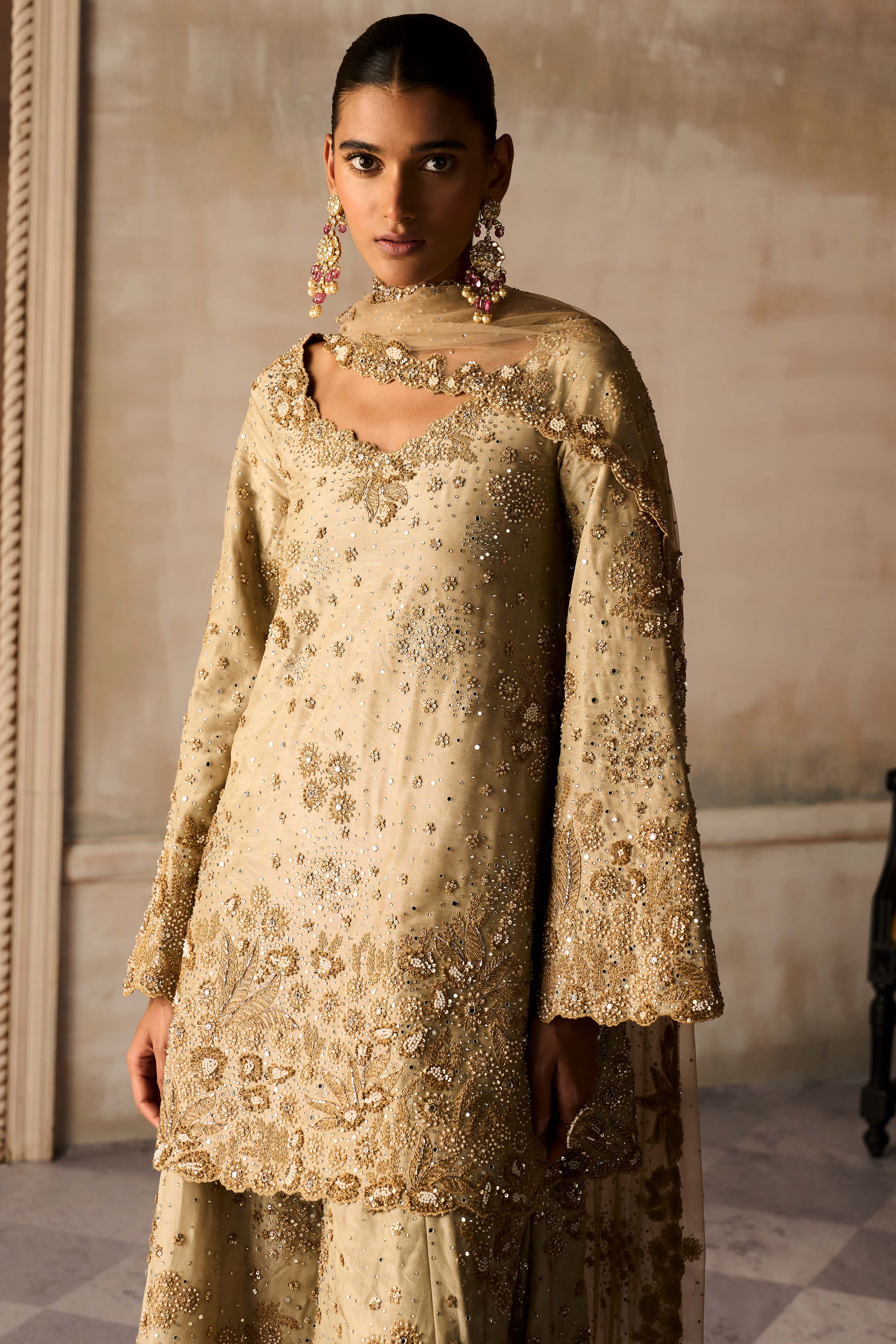 The Mograbagh Smoky Sanstone Sharara