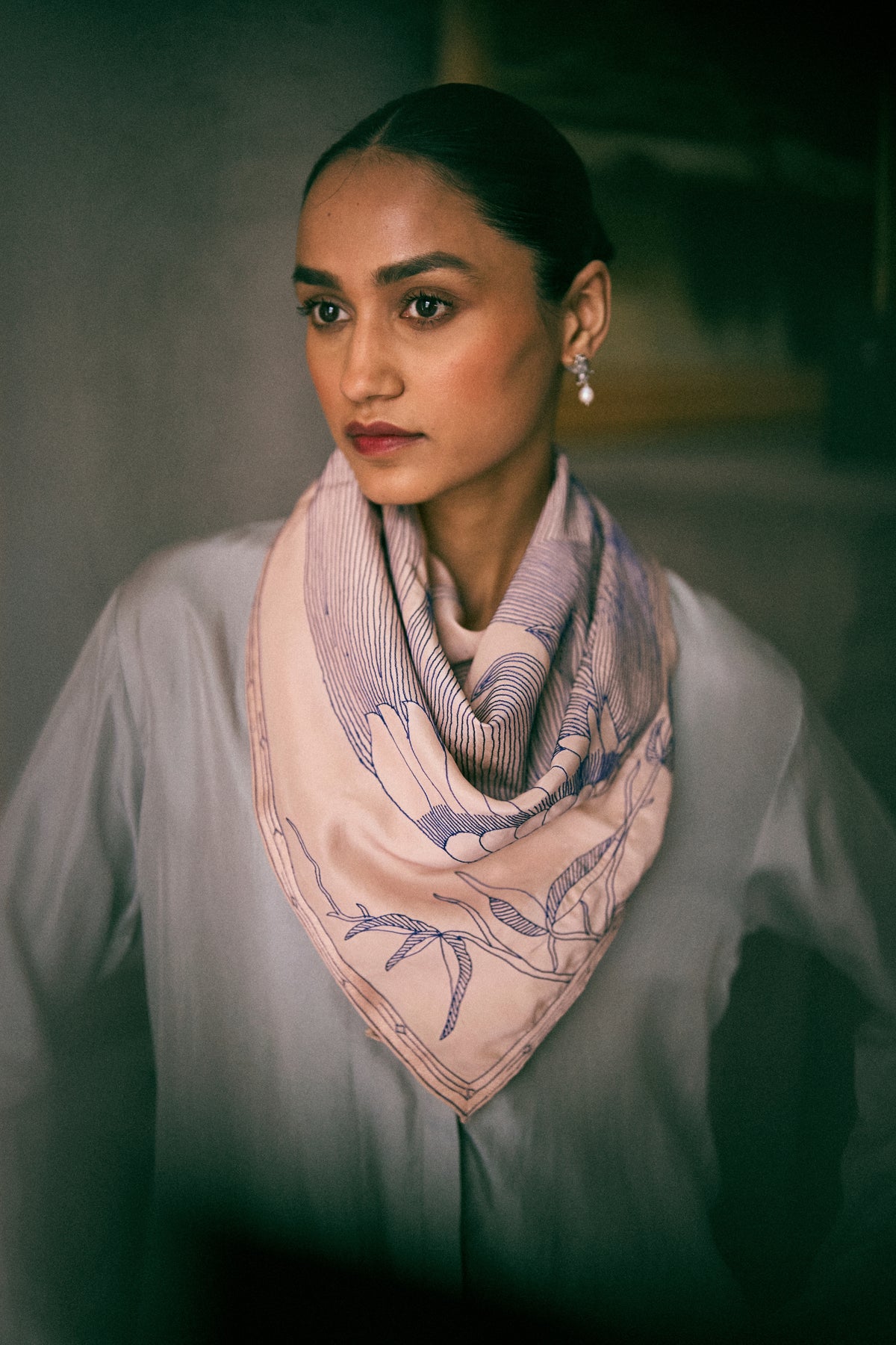 The Silk Route Masai Scarf
