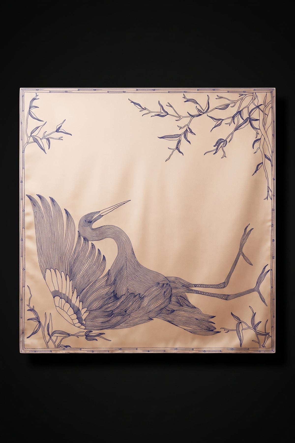 The Silk Route Masai Scarf