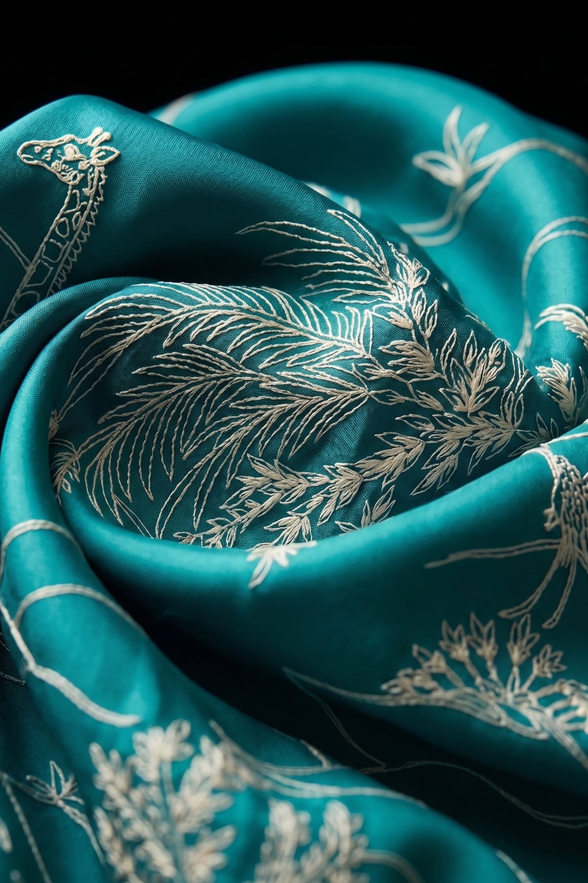 The Wild Savannah Scarf