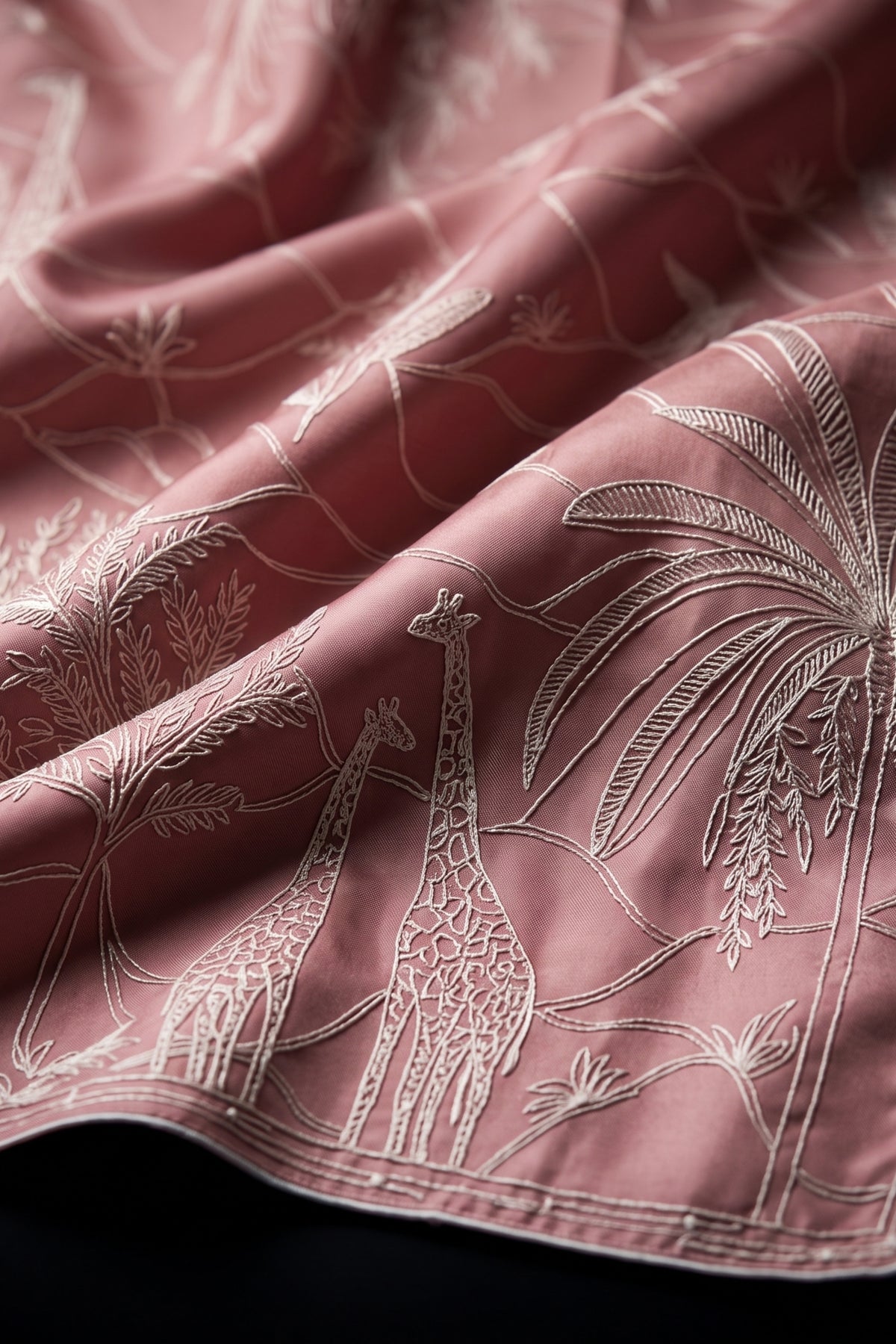 The Wild Savannah Scarf