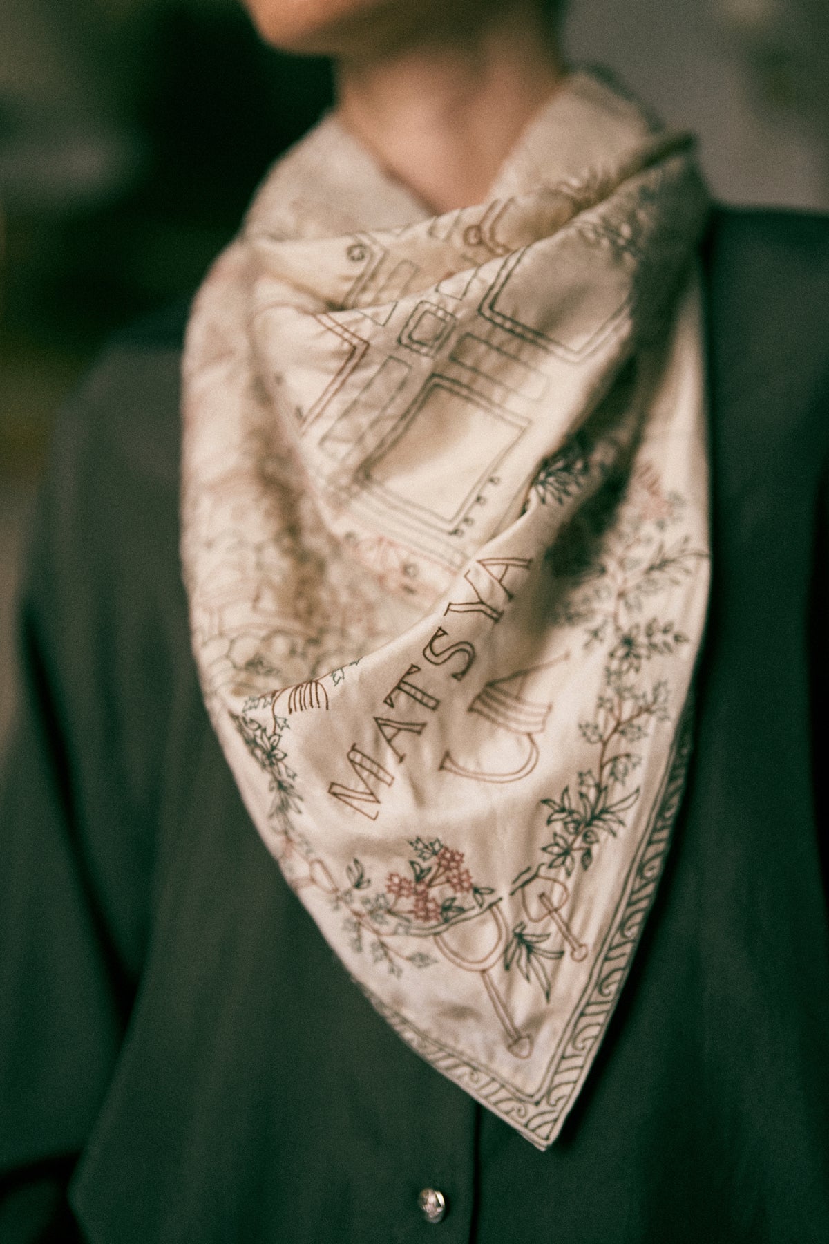 The Hausman Scarf