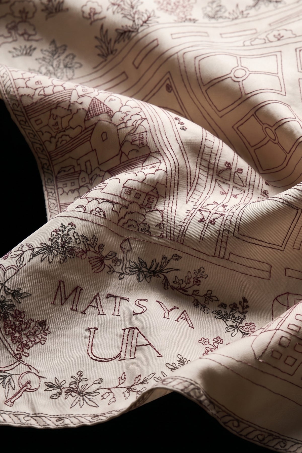 The Hausman Scarf