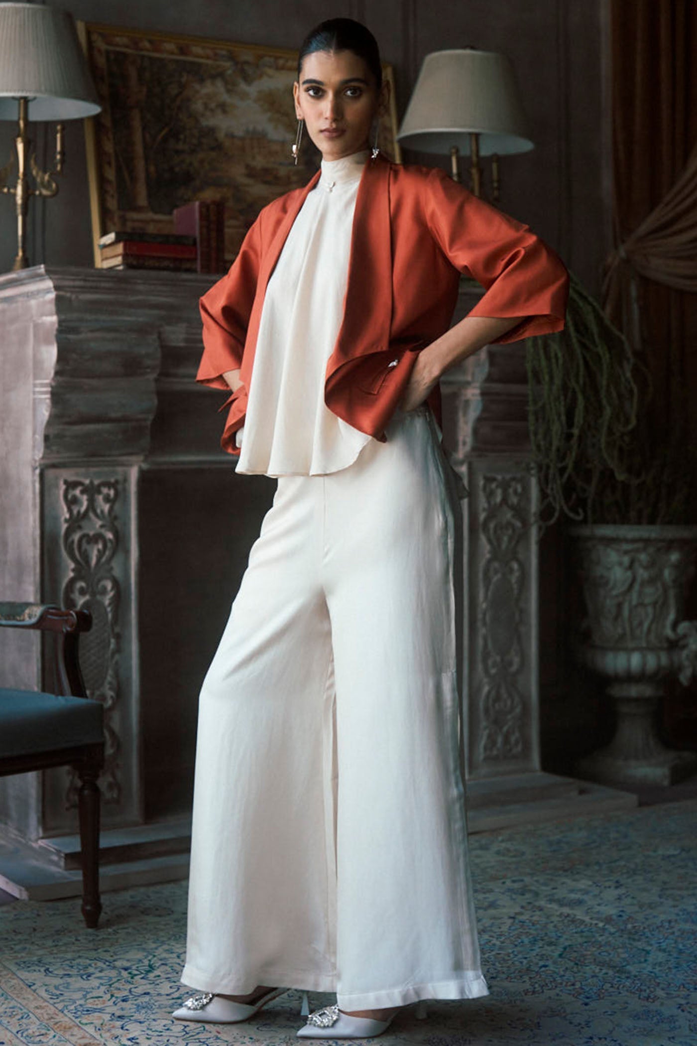 The Imperial Silk Jacket