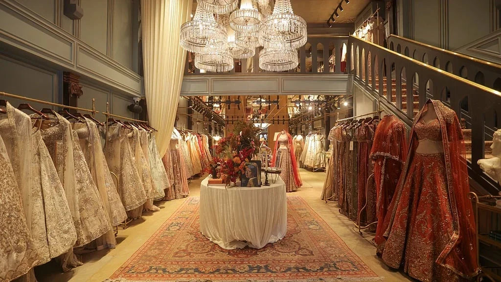 Matsya by Utkarsh Ahuja Opens a New Couture Chapter in Kala Ghoda, Apt For Wedding Luxury Wear