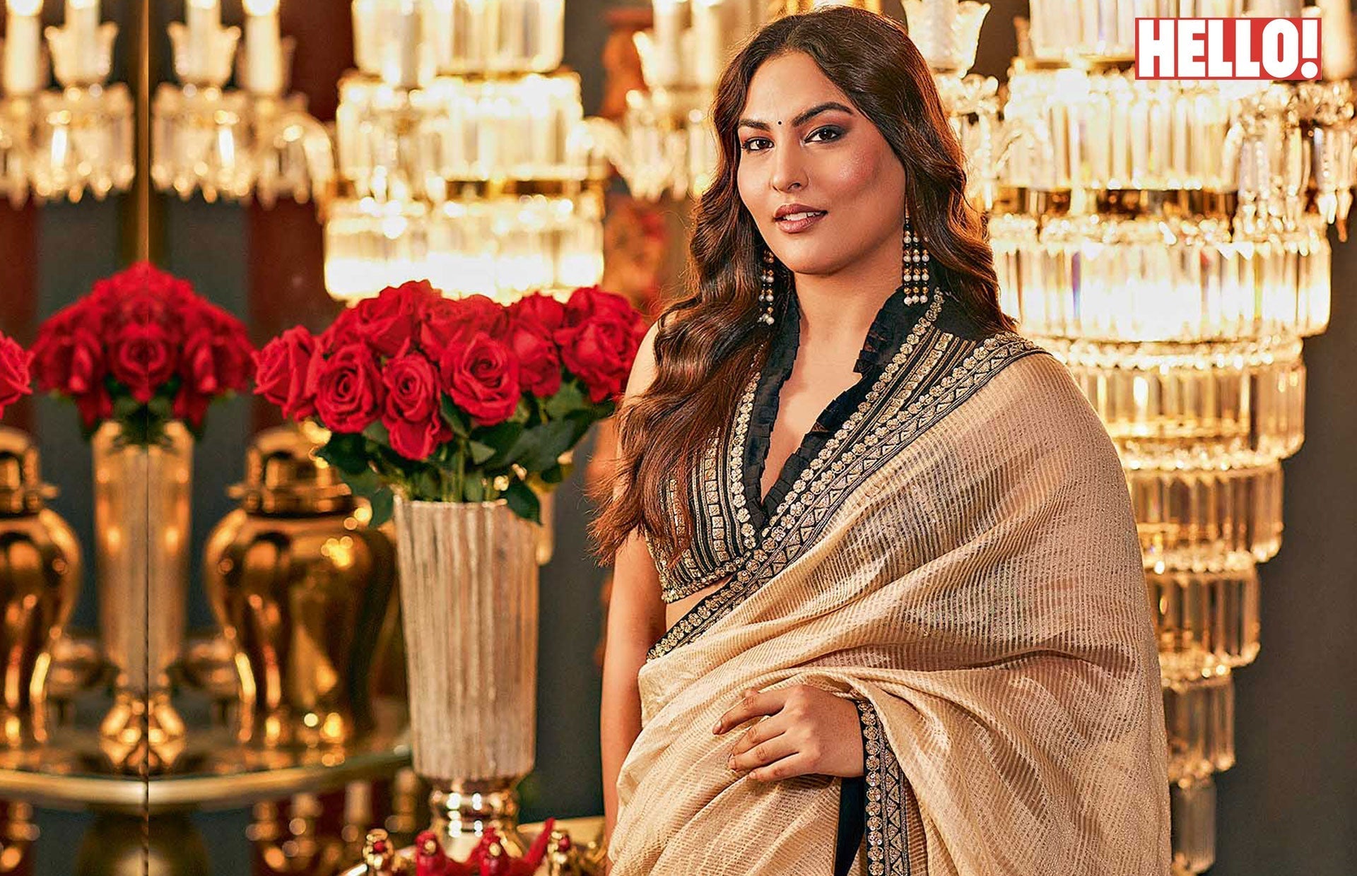 Matsya X HELLO! Featuring: Sakshi Sindwani