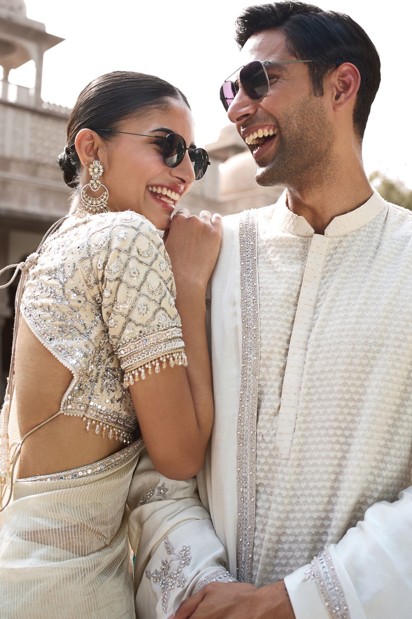 The Saada Handloom Kurta