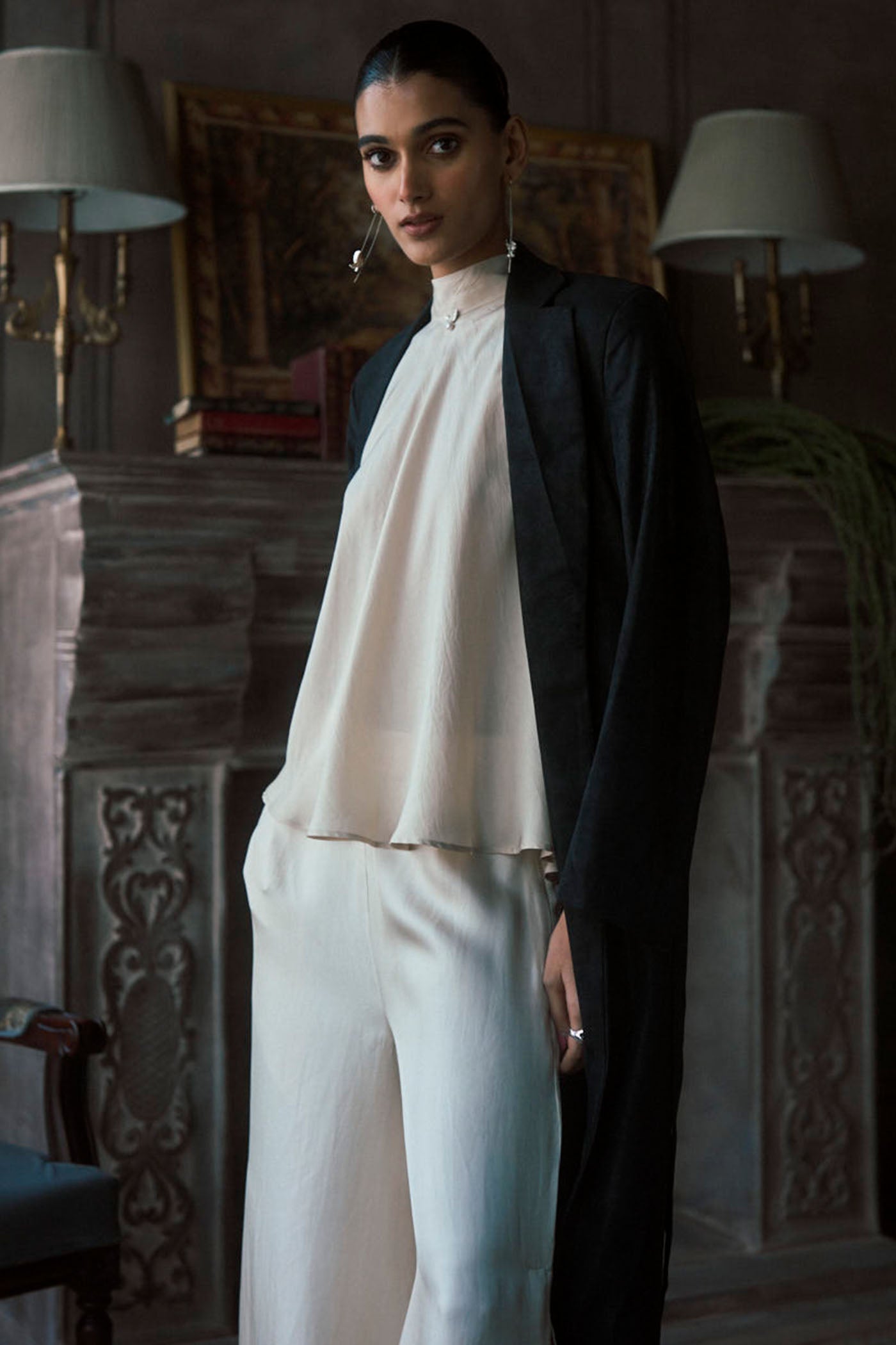 The Verona Suede Jacket