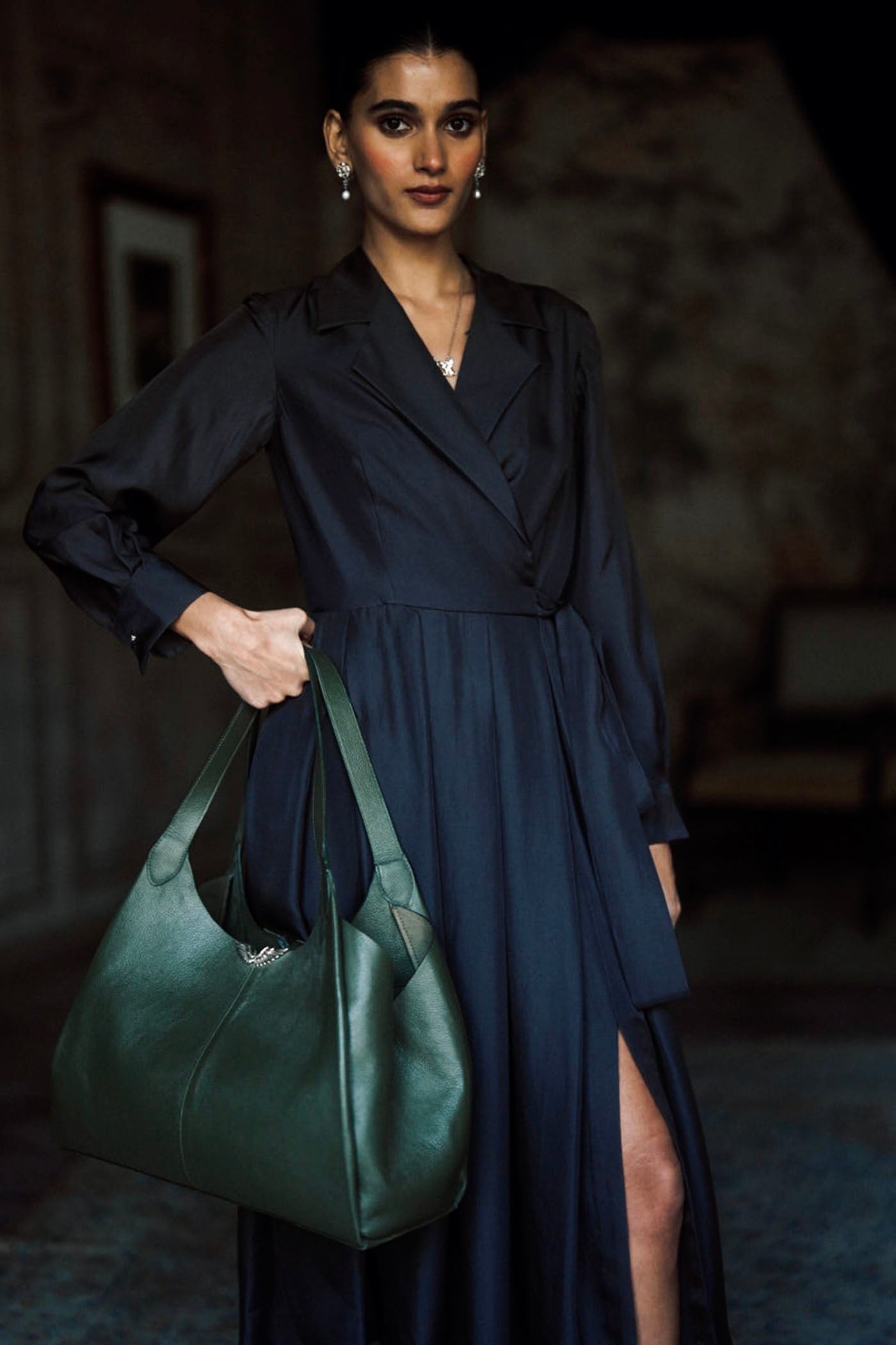 The Matsya Country Dress