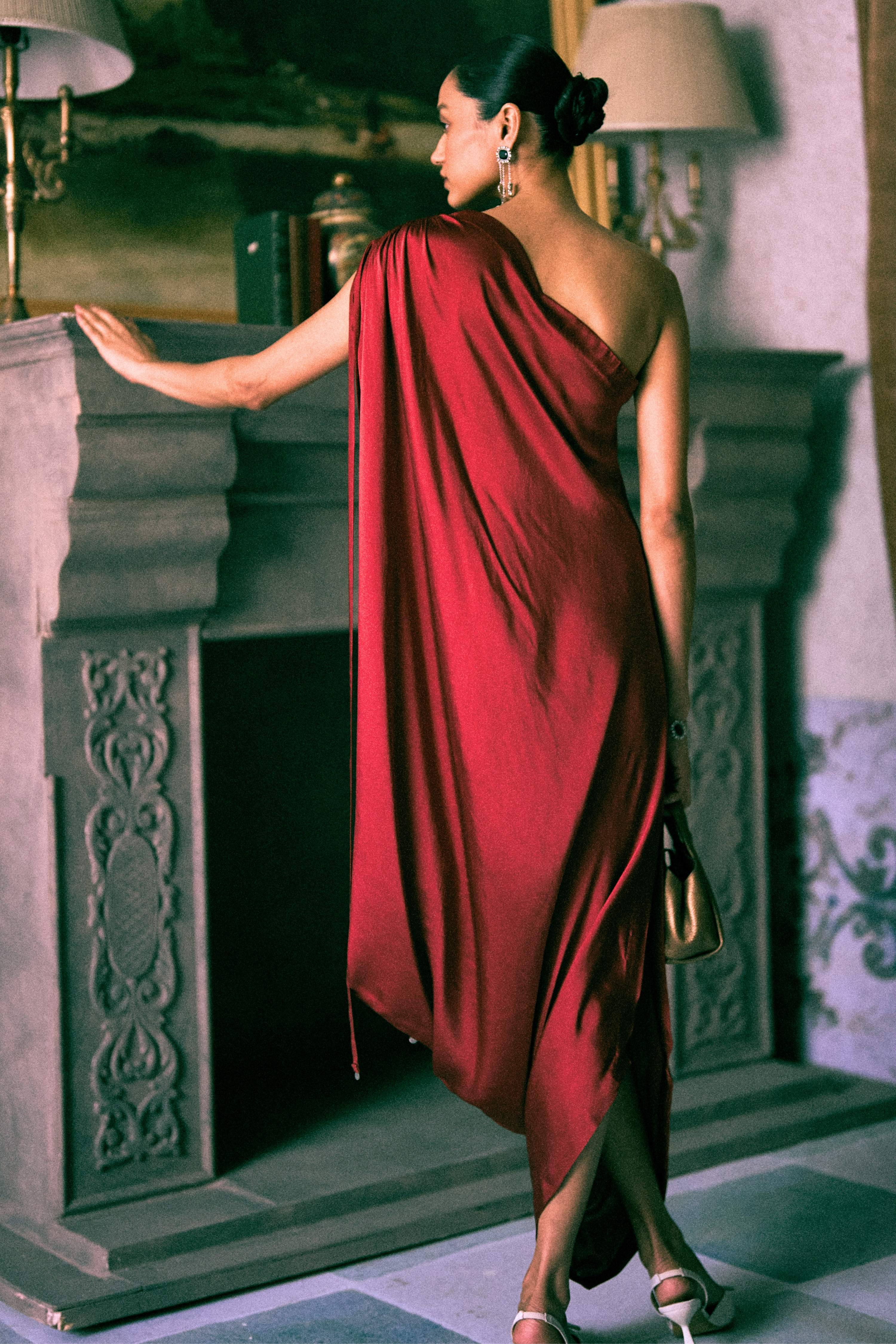 The Bombay Dress
