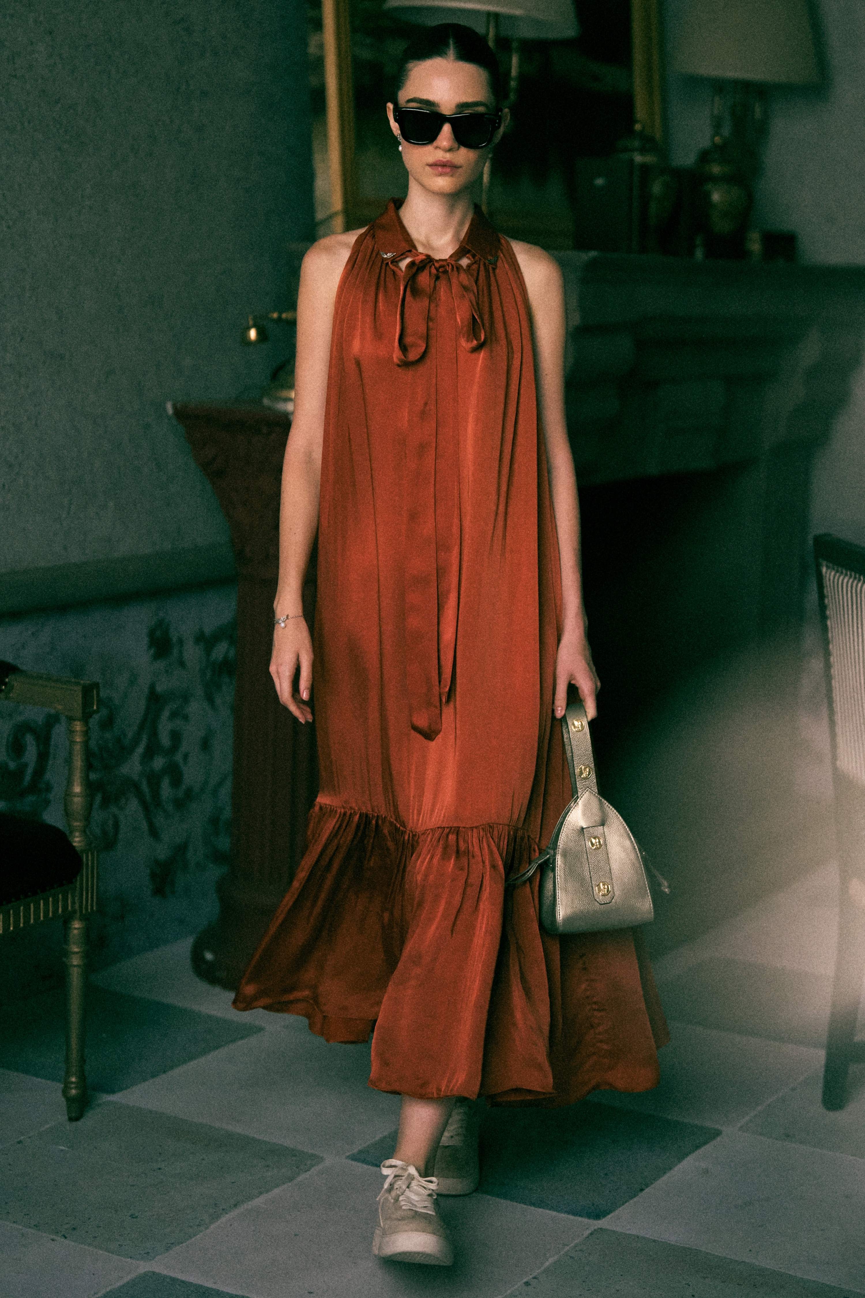 The Gatsby Dress