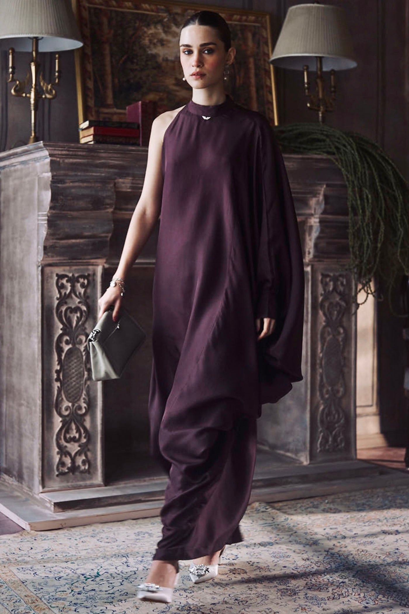 The Athena Dress