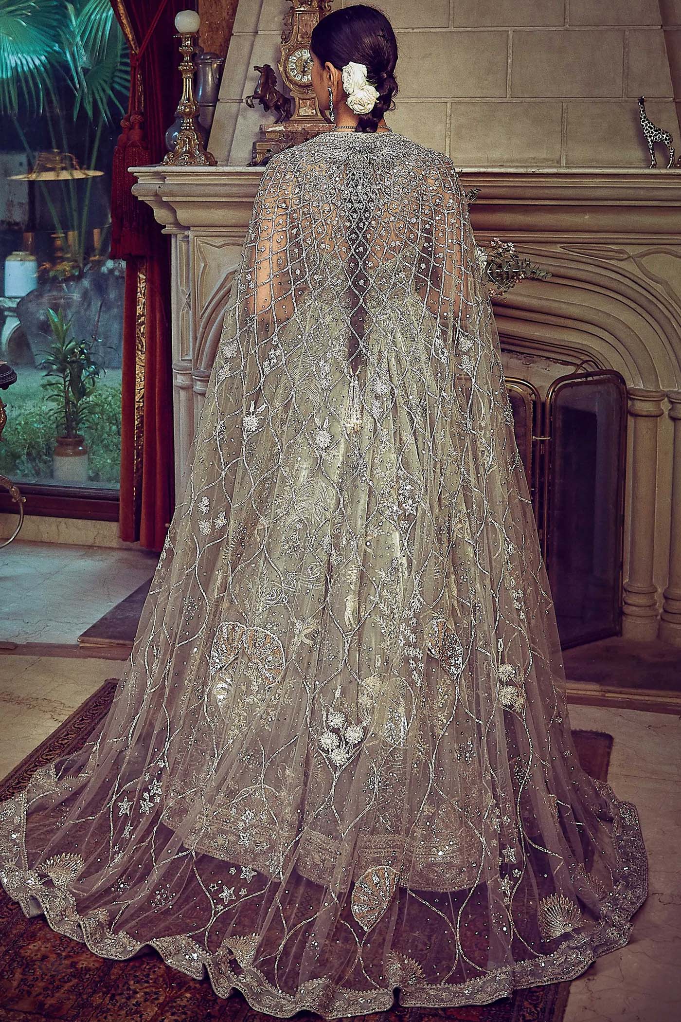 The Wild Masai Gown