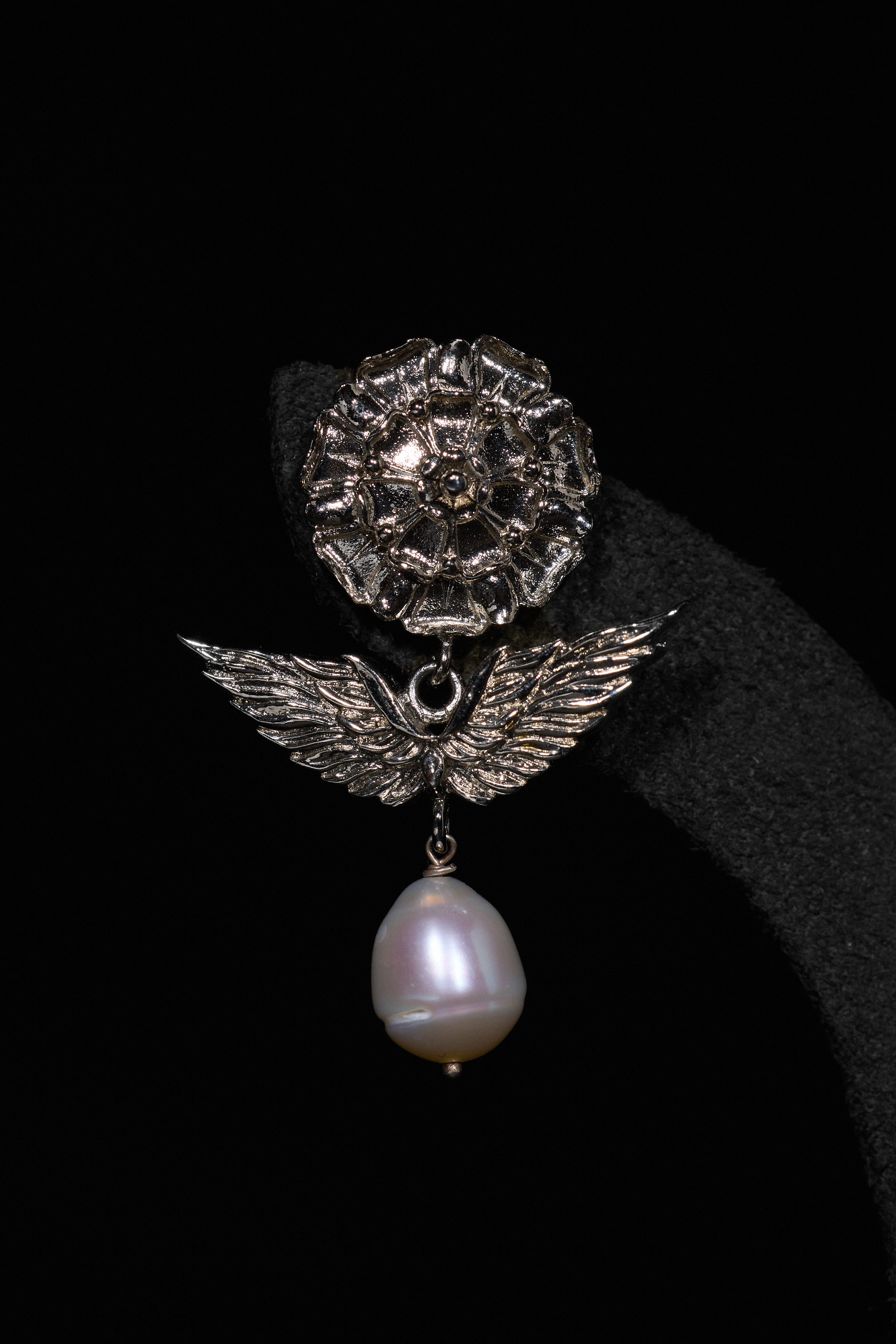 The Flying Tudor Studs in Starlight