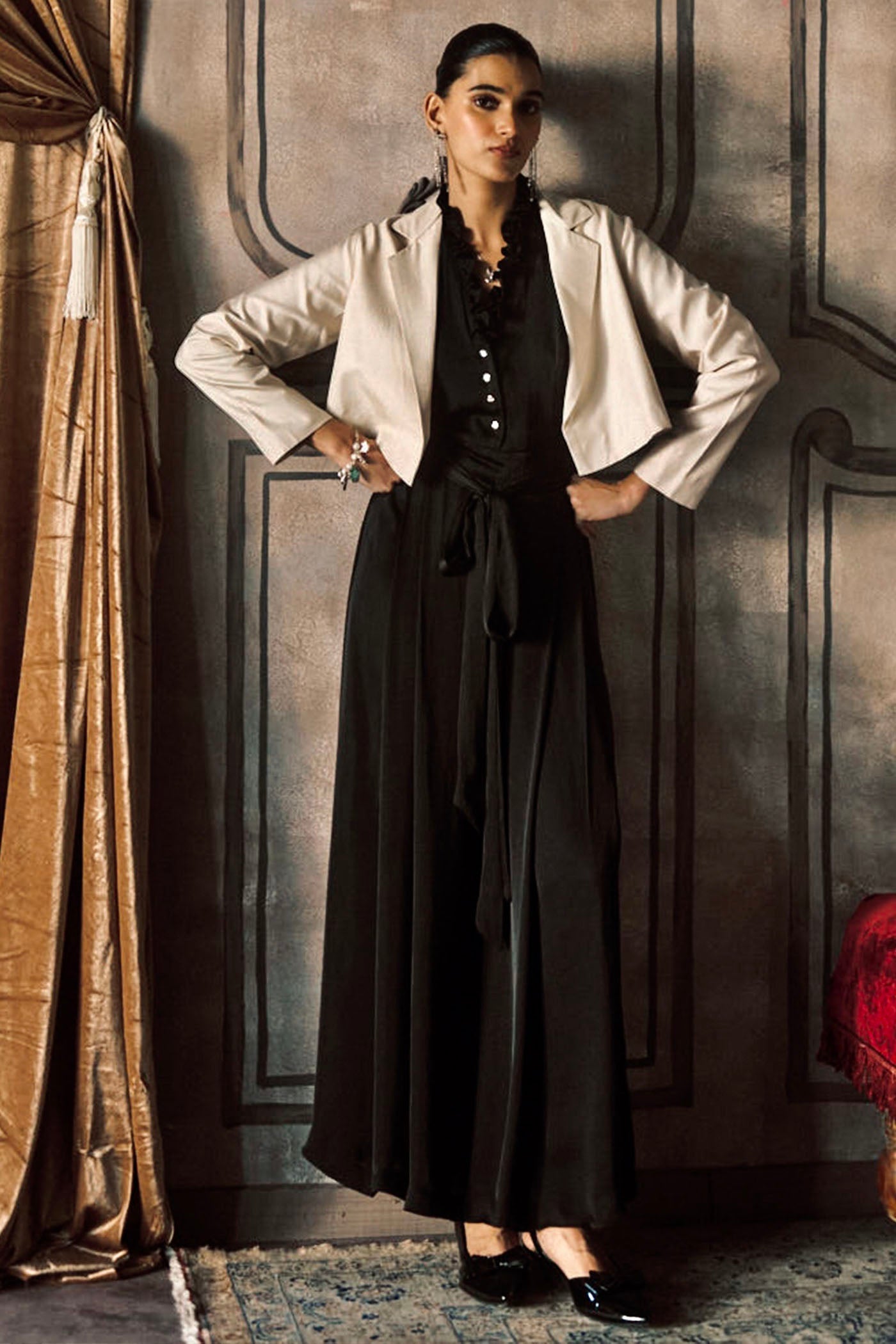 The Jackson Jacket