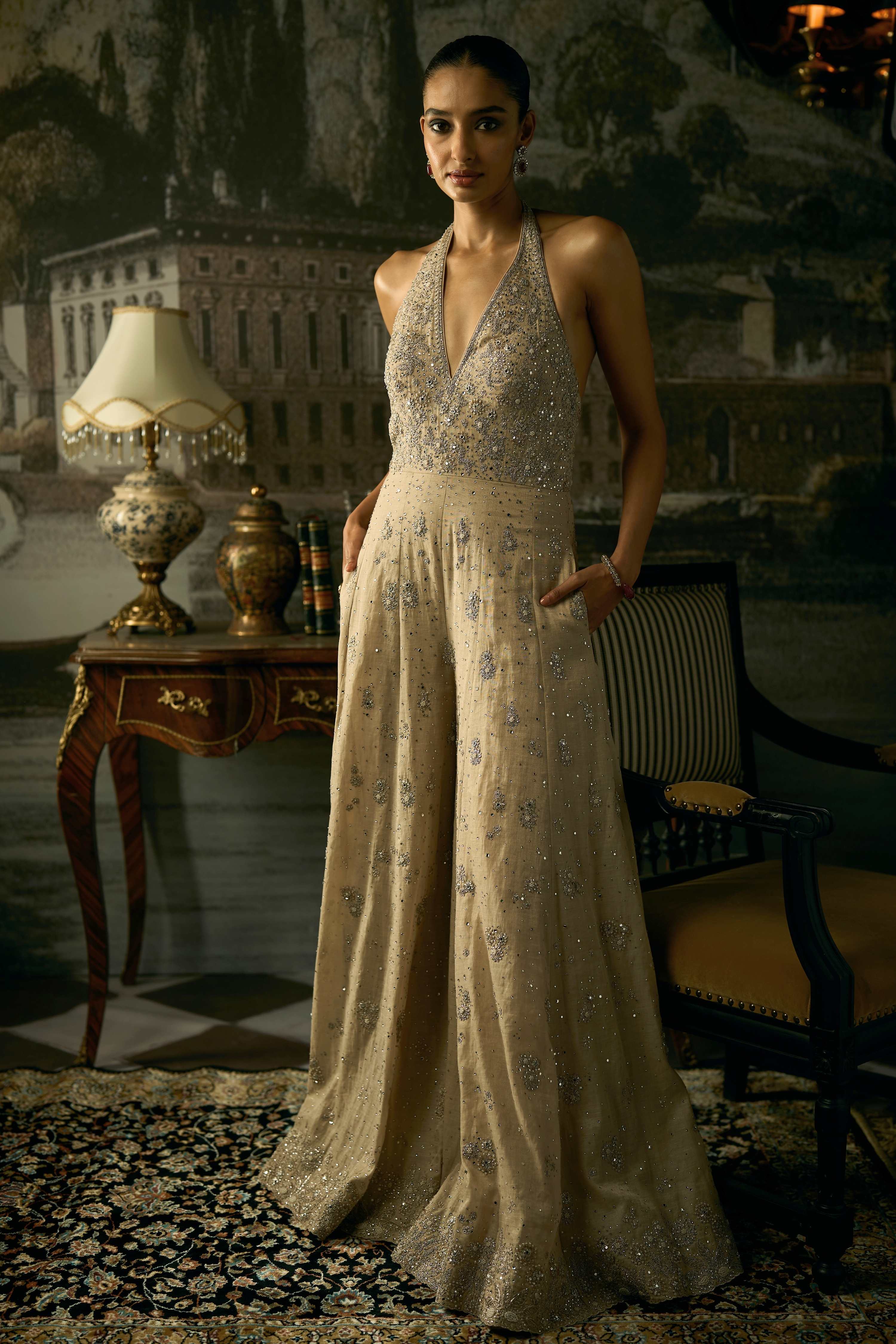 The Mograbagh Jumpsuit