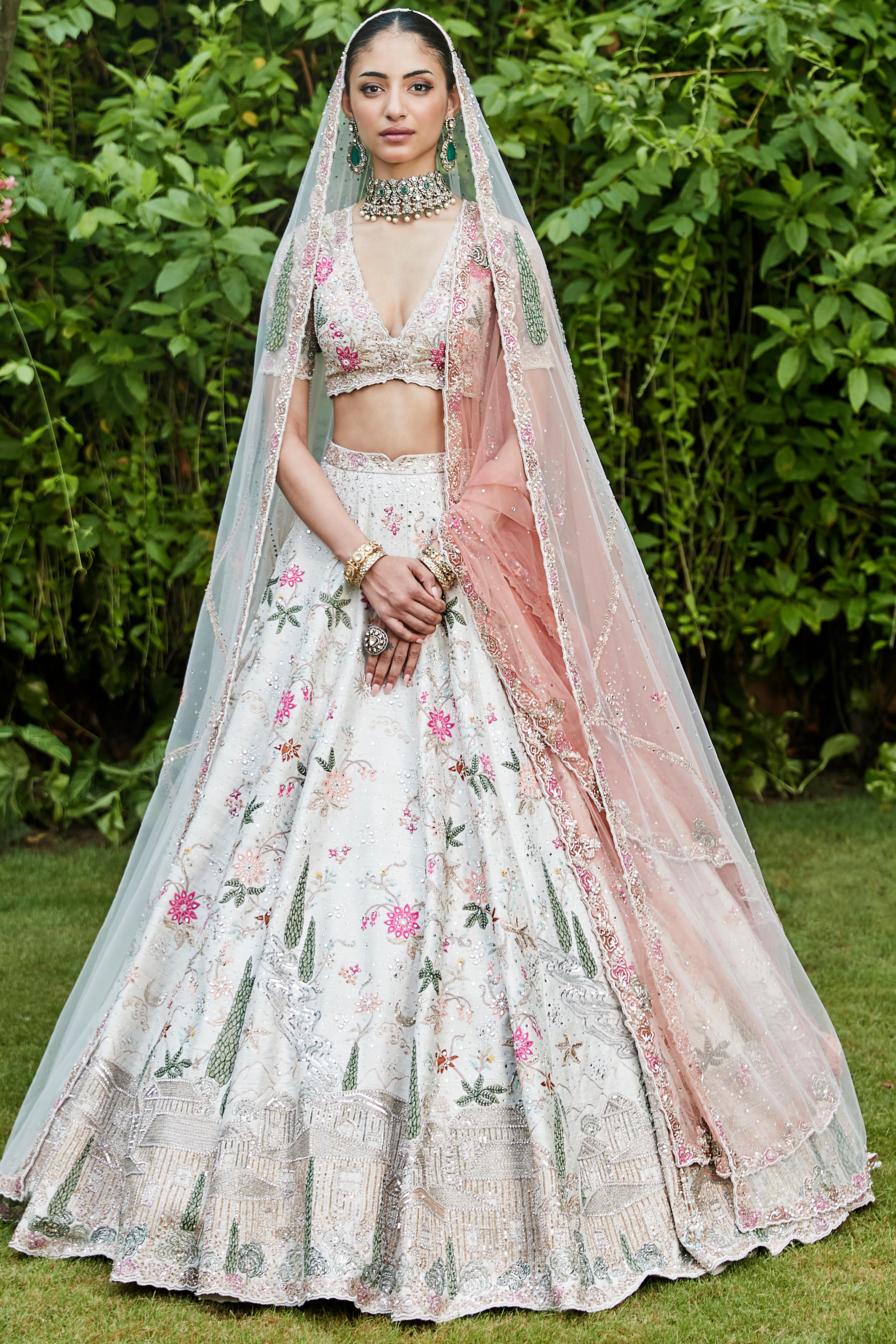 The Amanbagh Lehenga