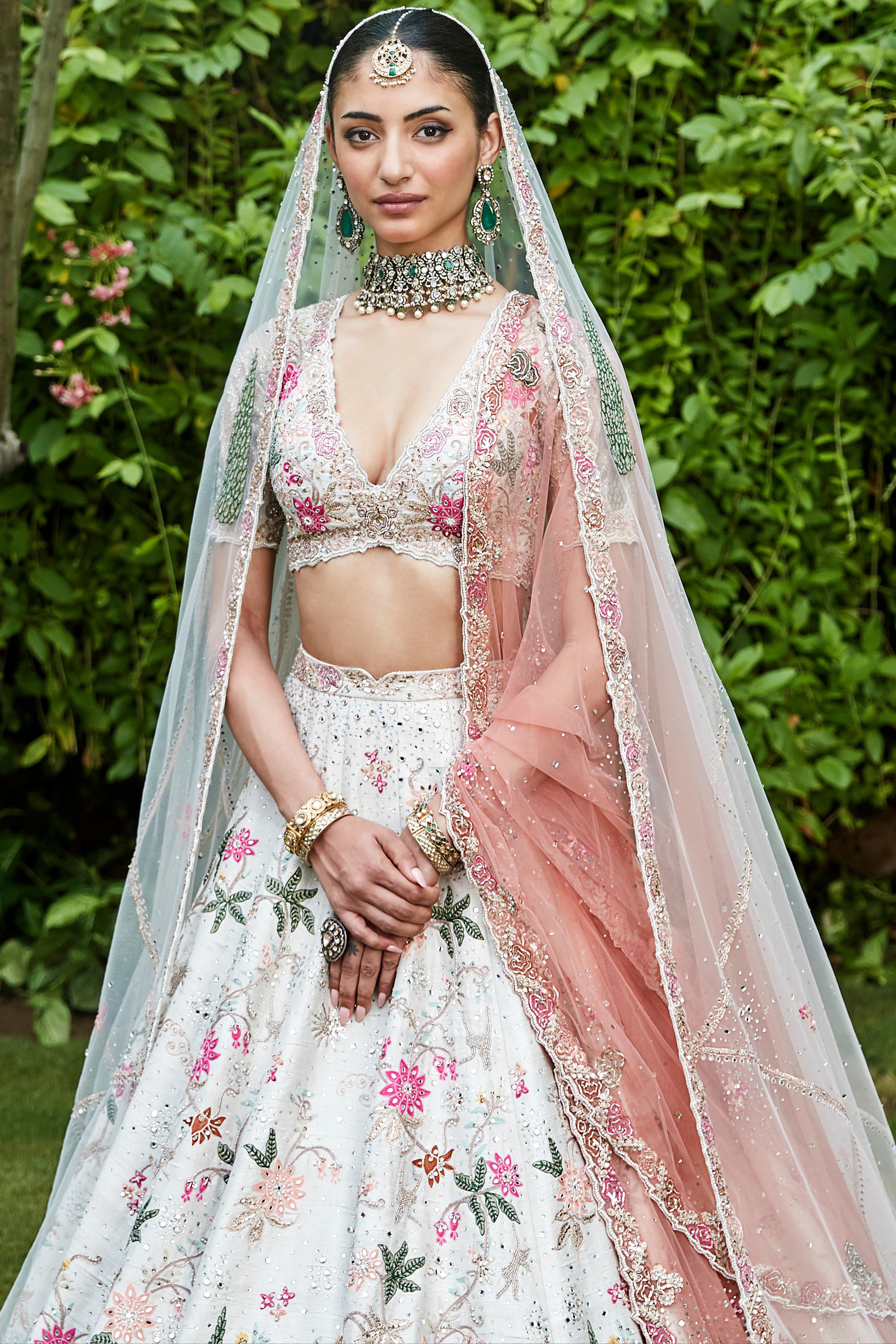 The Amanbagh Lehenga
