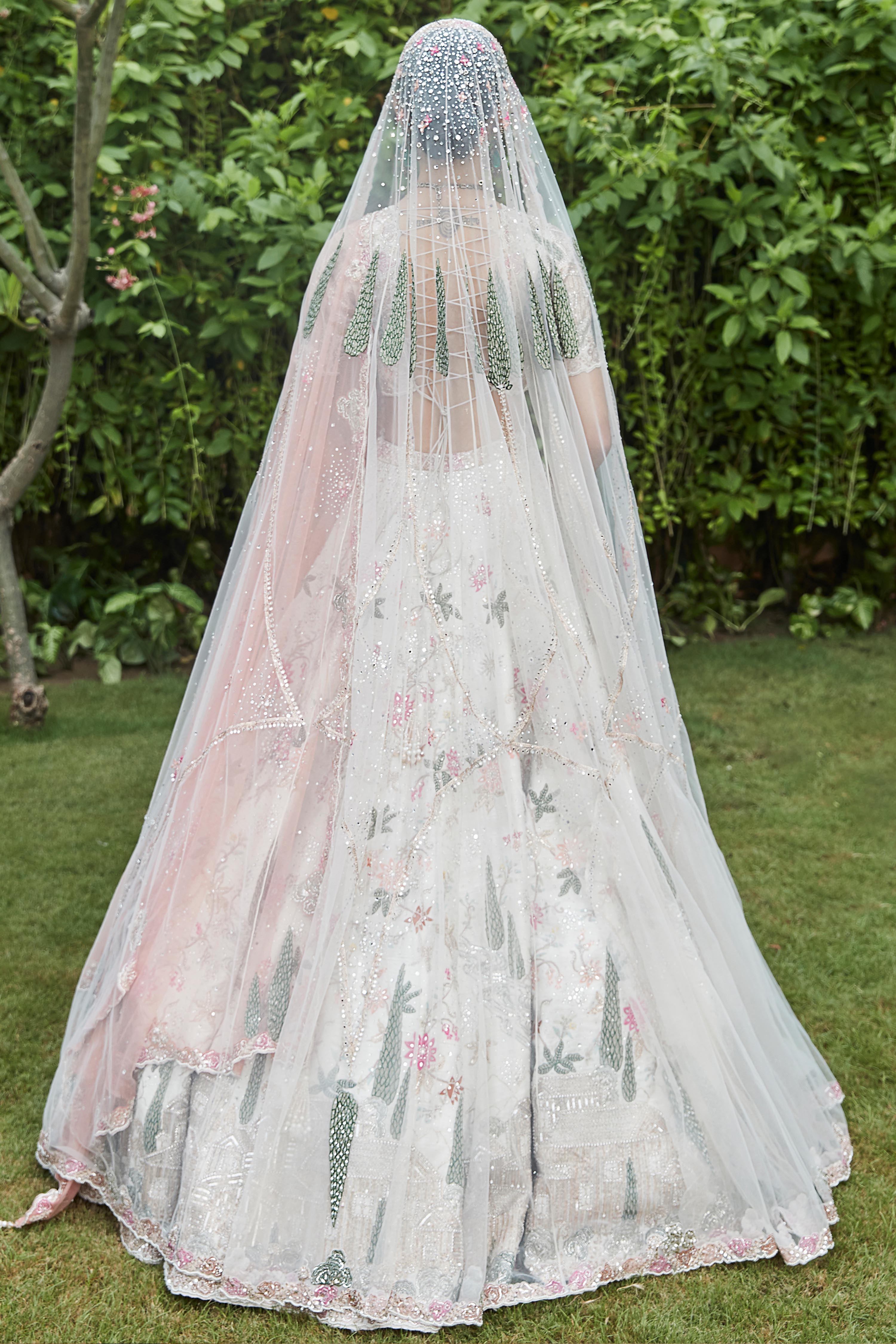 The Amanbagh Lehenga