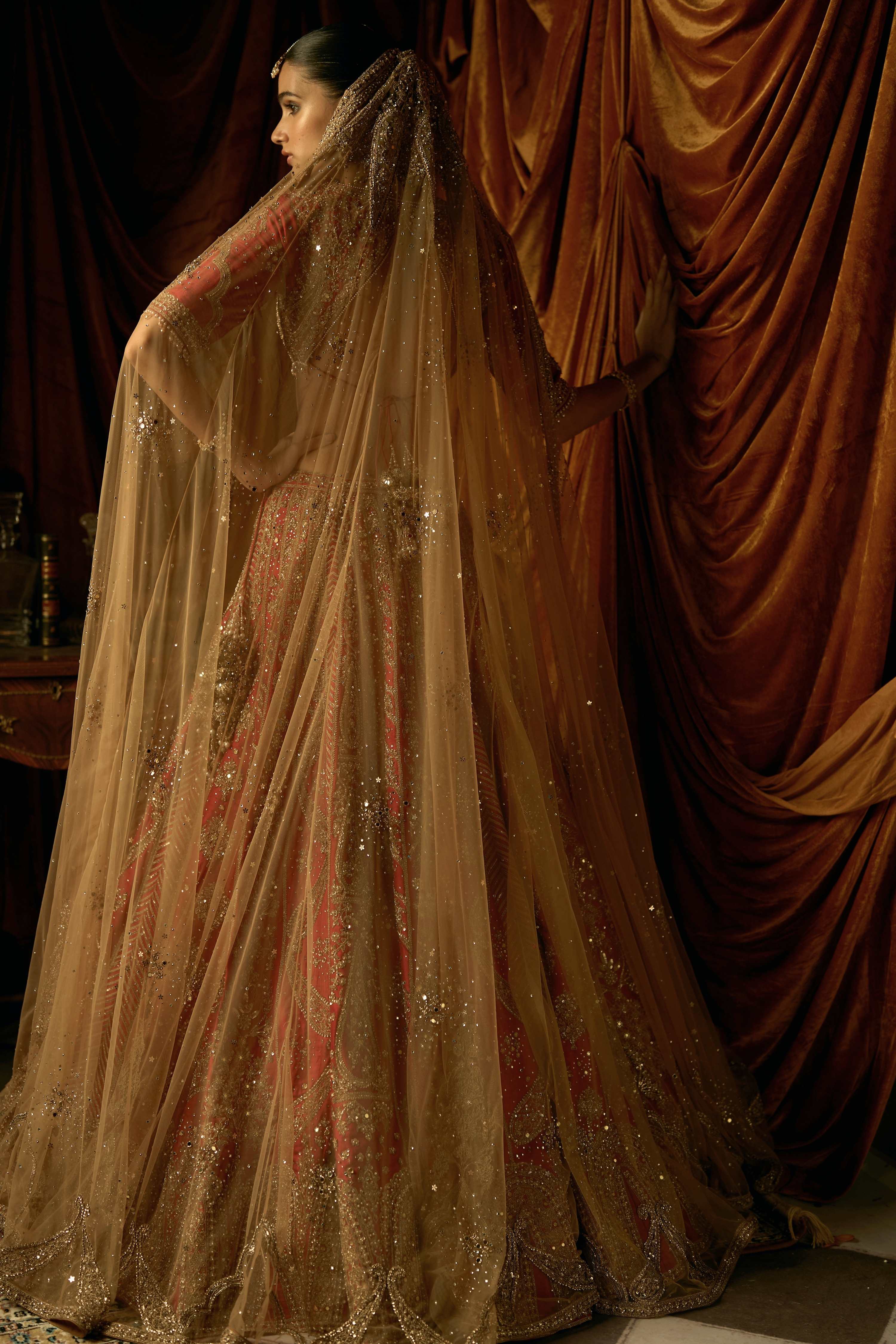 The Suryabagh Lehenga