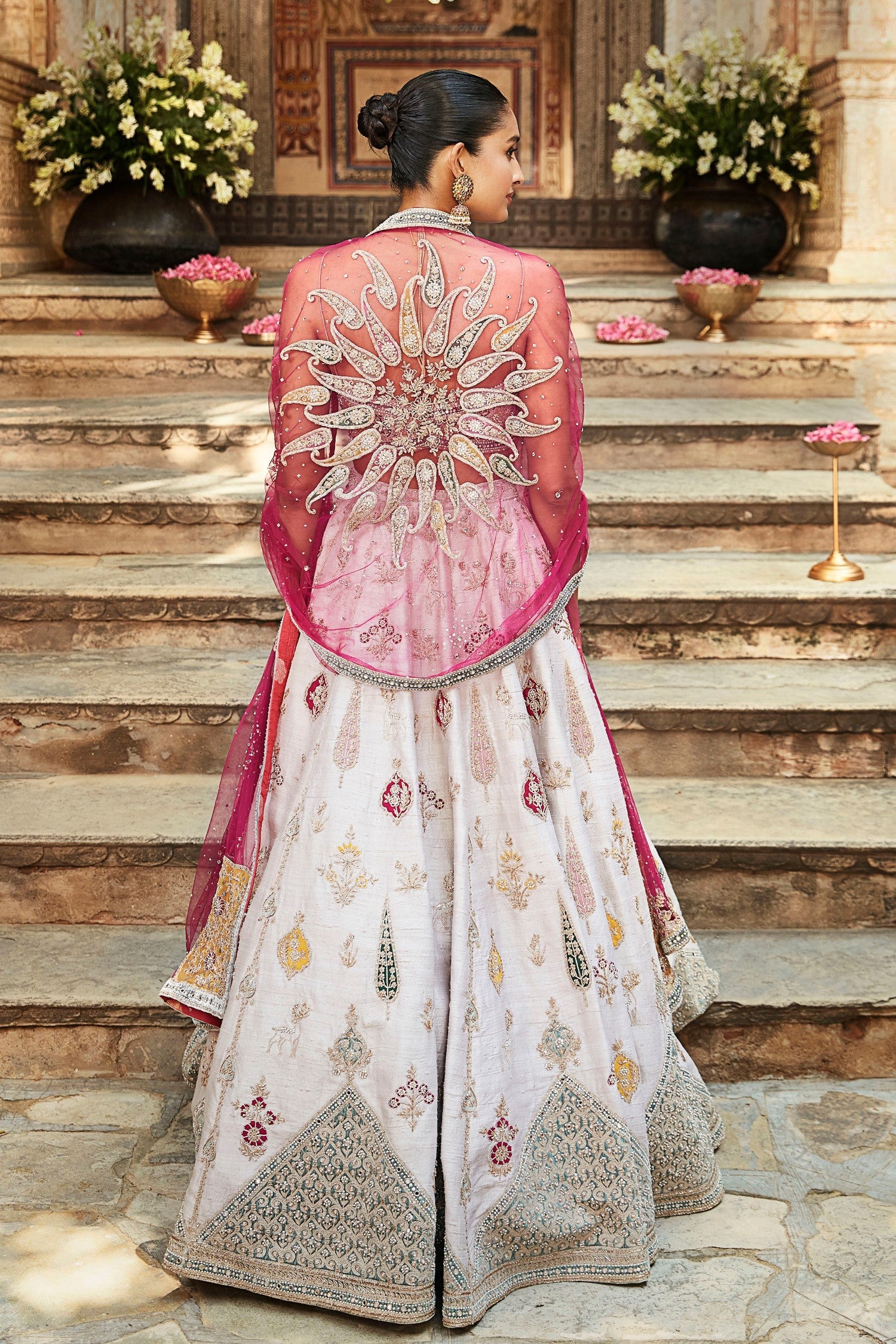 The Udai Bagh Lehenga