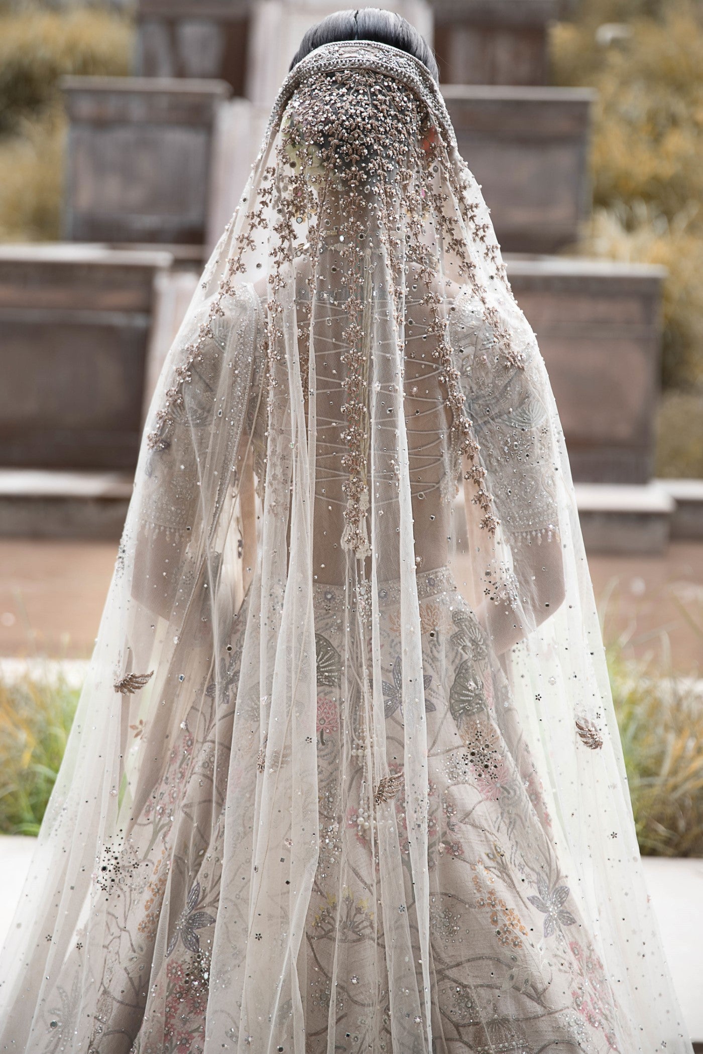 The Vintage Udaibagh Lehenga