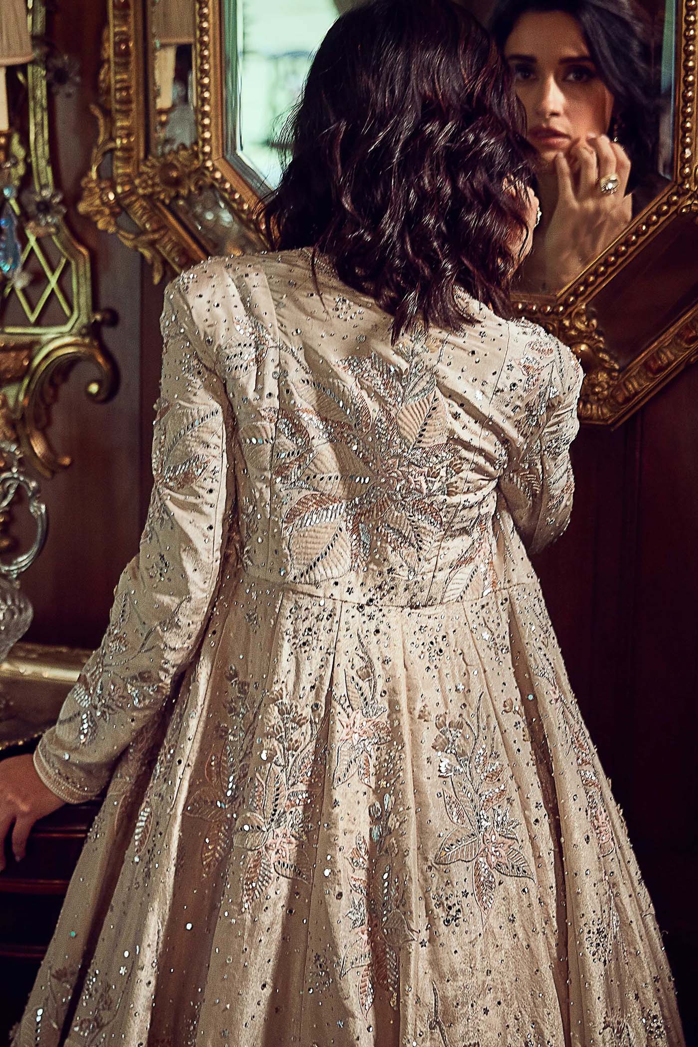 The Matsya Starlight Autumn Jacket