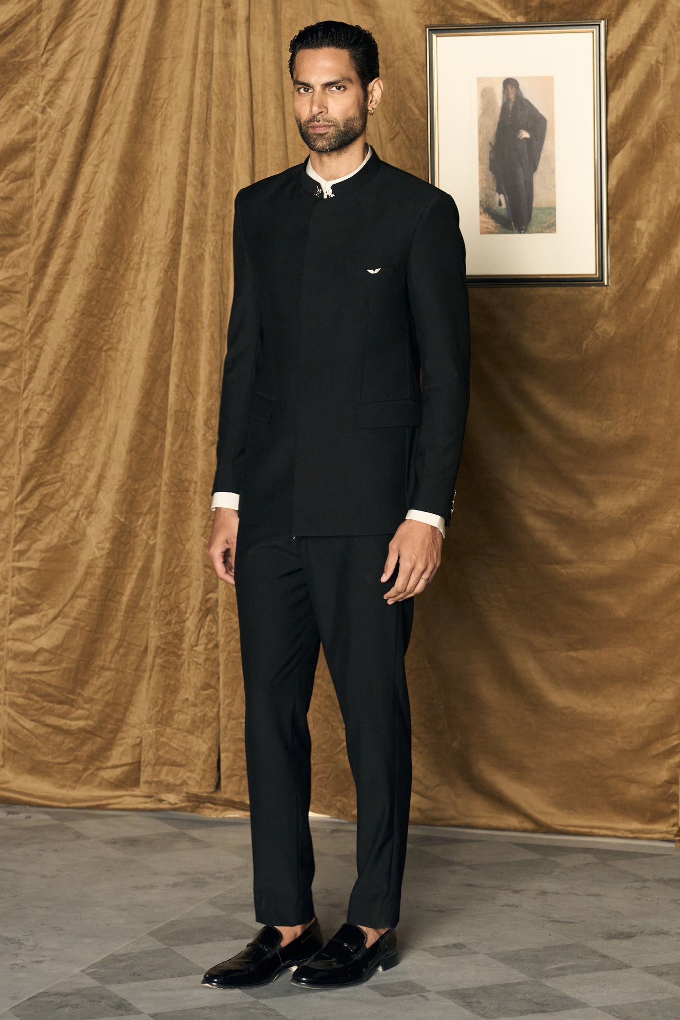 The Gatsby Bandhgala