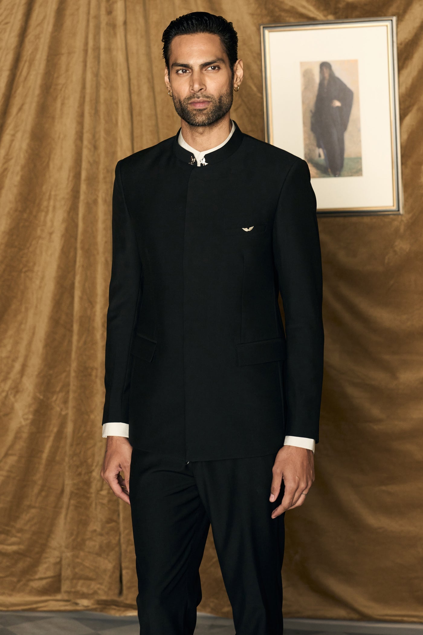 The Gatsby Bandhgala