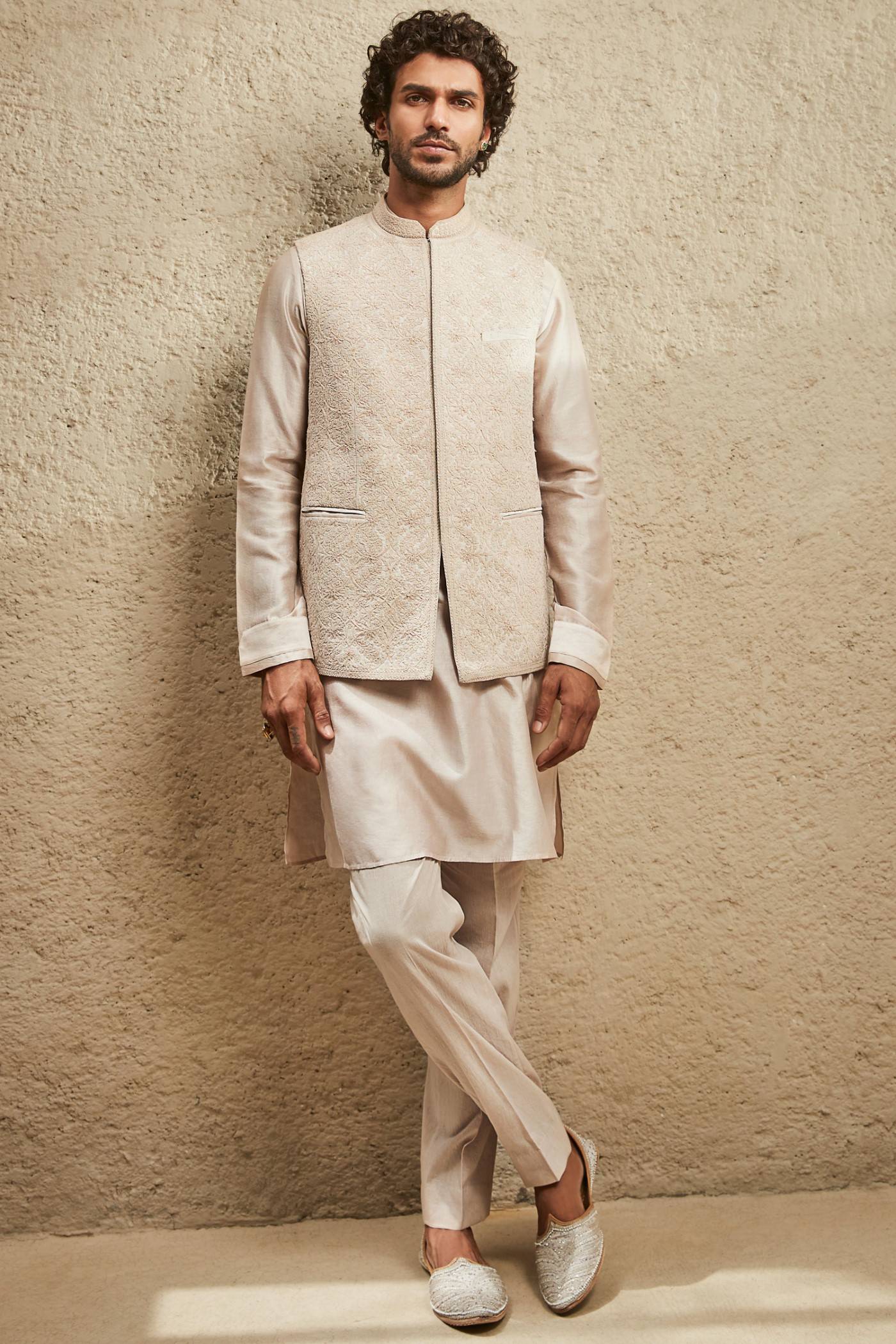 The Modern Minimalist Jacket Set