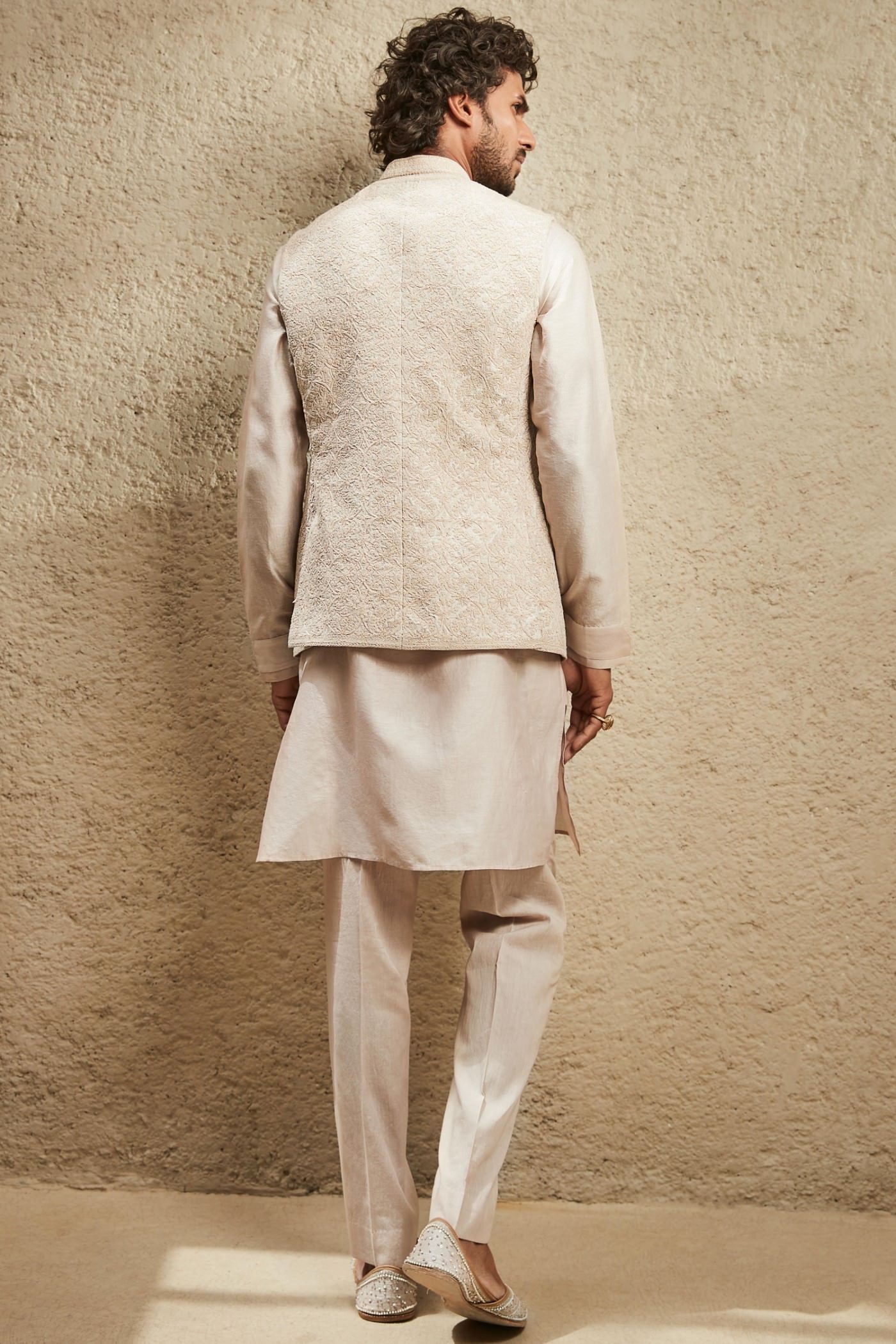 The Modern Minimalist Jacket Set