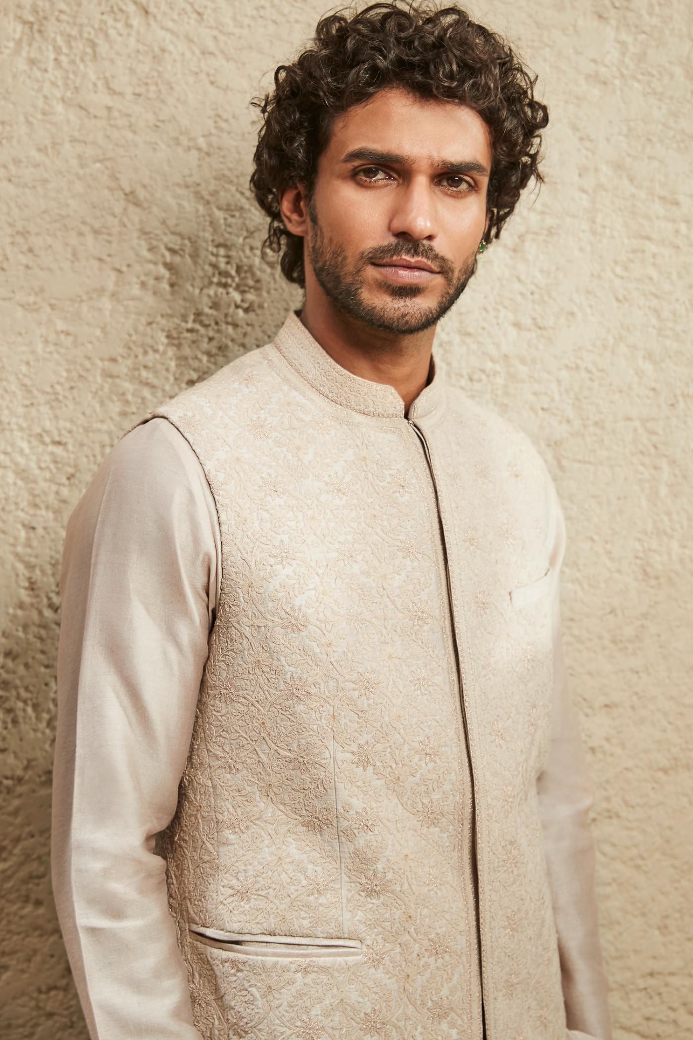 The Modern Minimalist Jacket Set