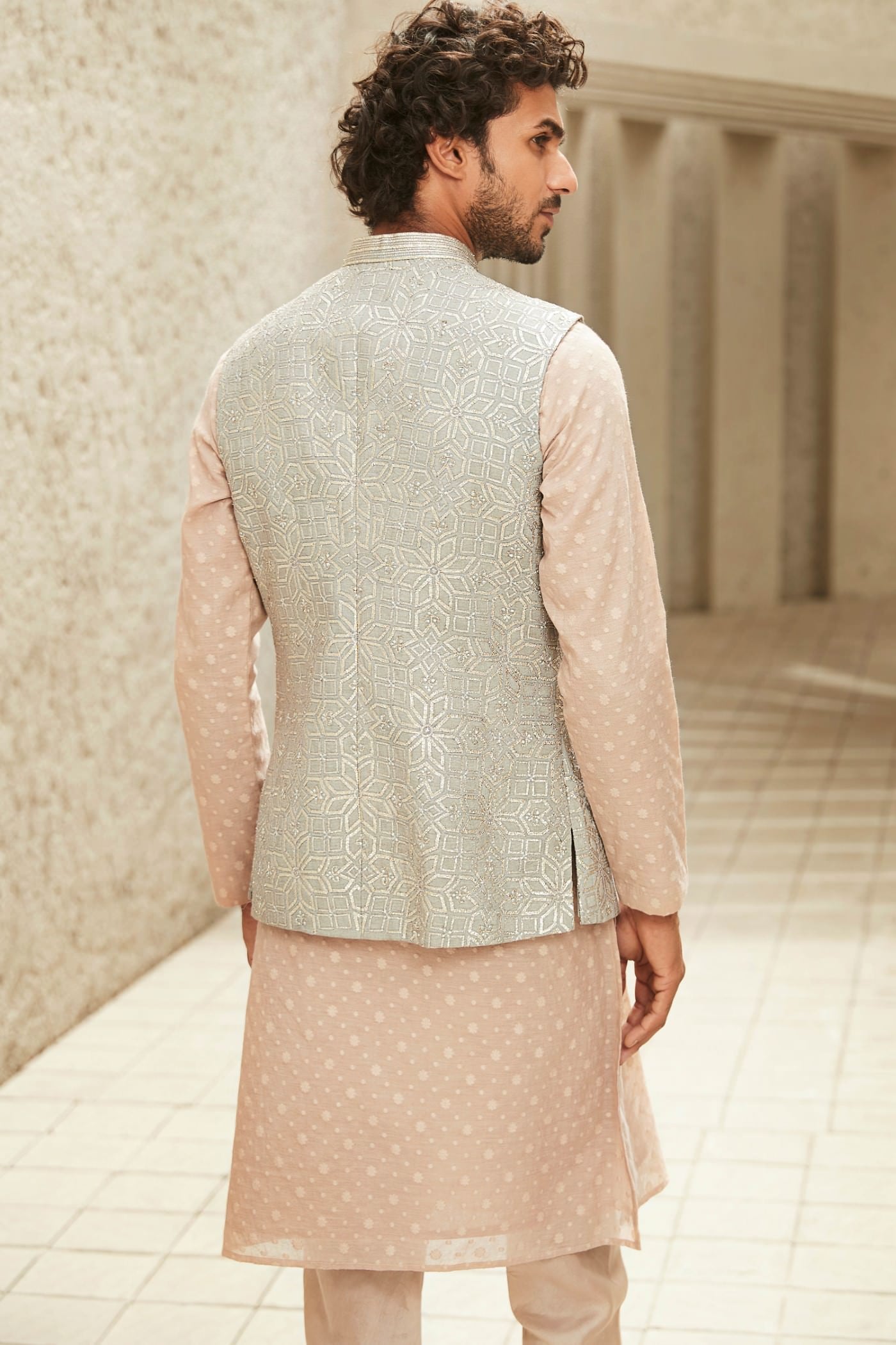 The Heritage Pret Jodhpuri Jacket