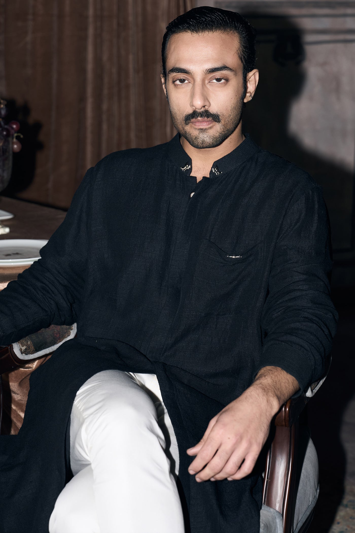 The Sultanate Kurta Set